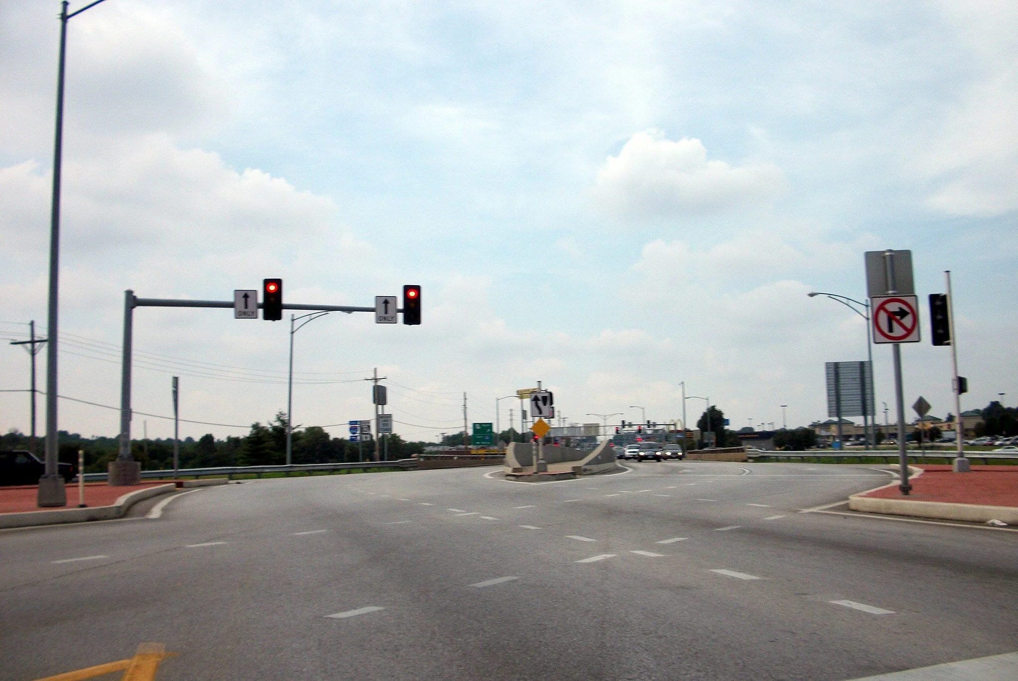 Diverging Diamonds: Still Not the Pedestrian's Best Friend