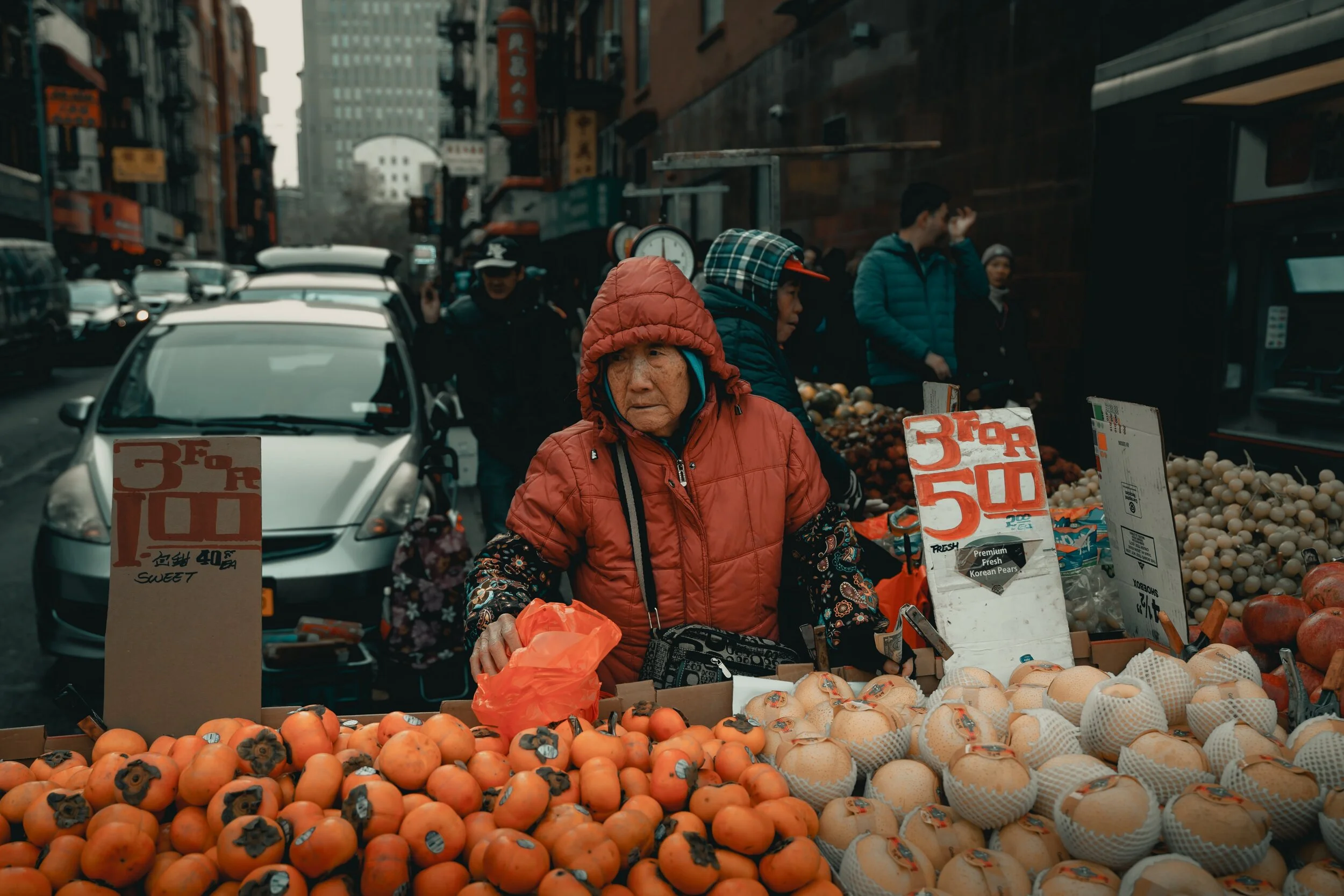 8 Resources to Help Your City Become More Food Resilient