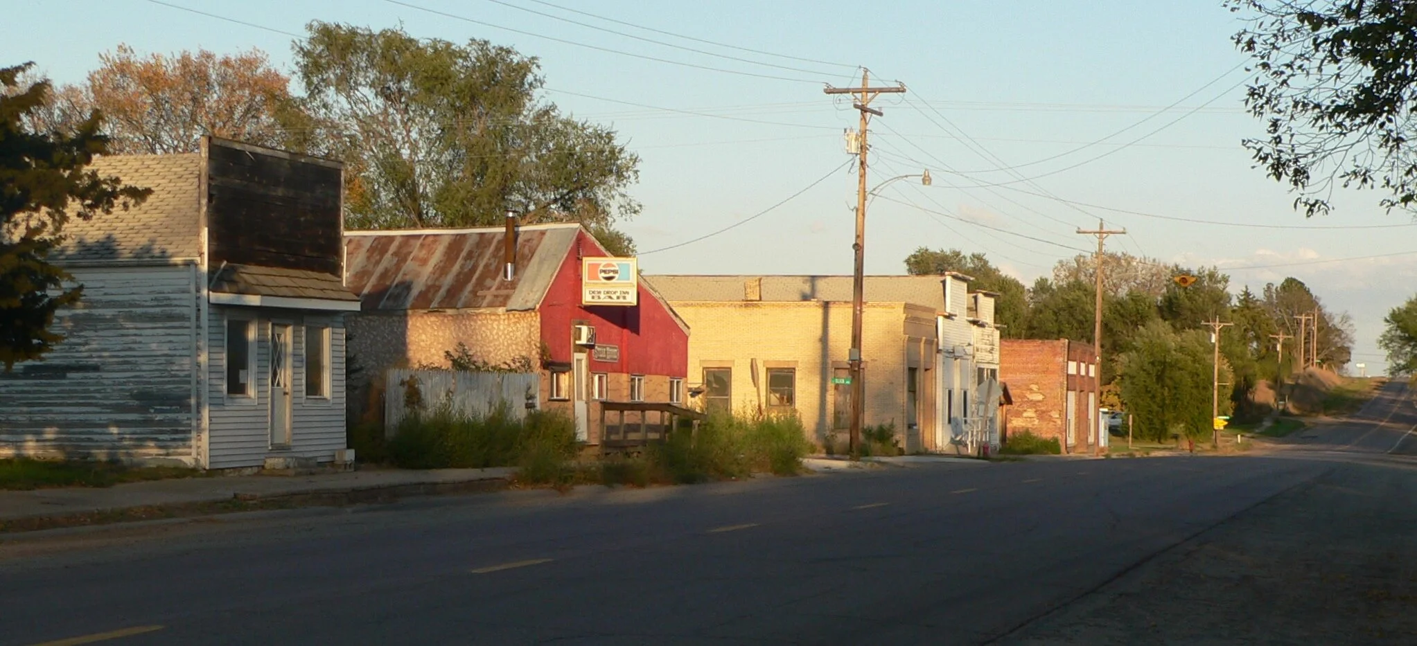 Small Towns are Dying. Can They Be Saved?