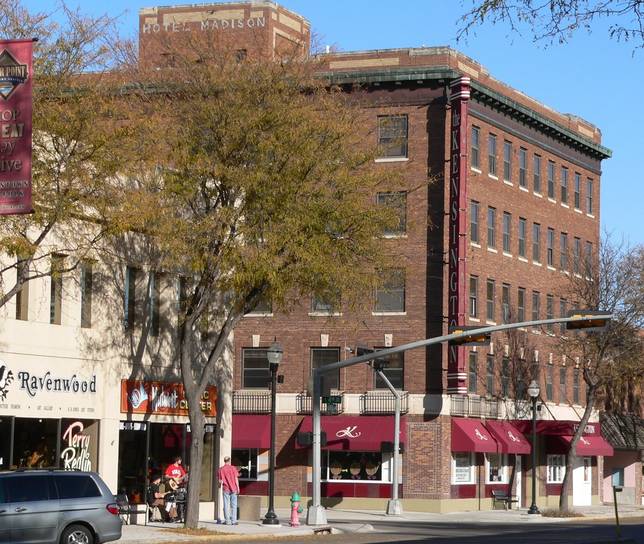 When the Feds Believed in Strong Towns