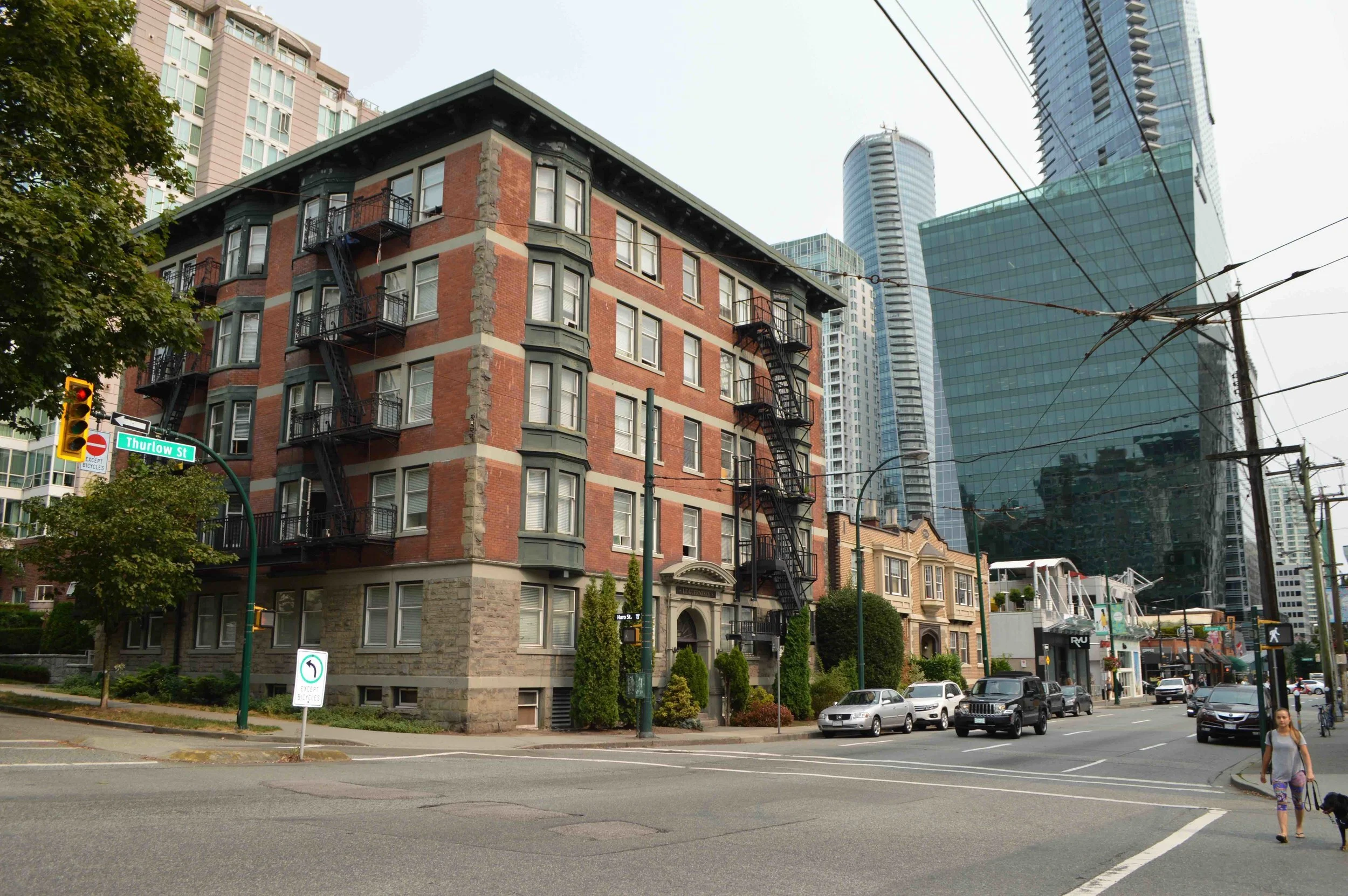 Is This Development "Out of Scale"?