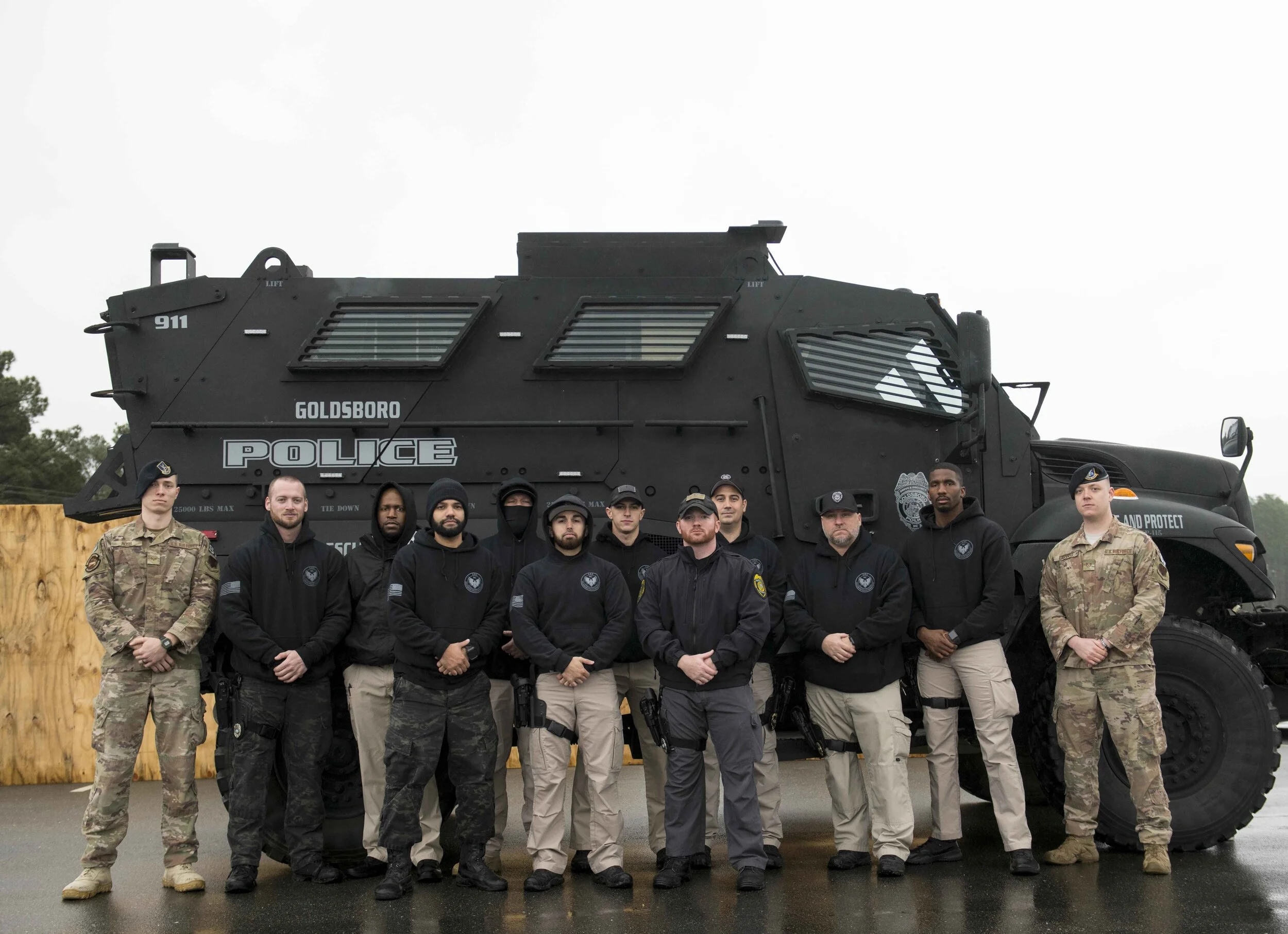 The High Costs of Free MRAPs