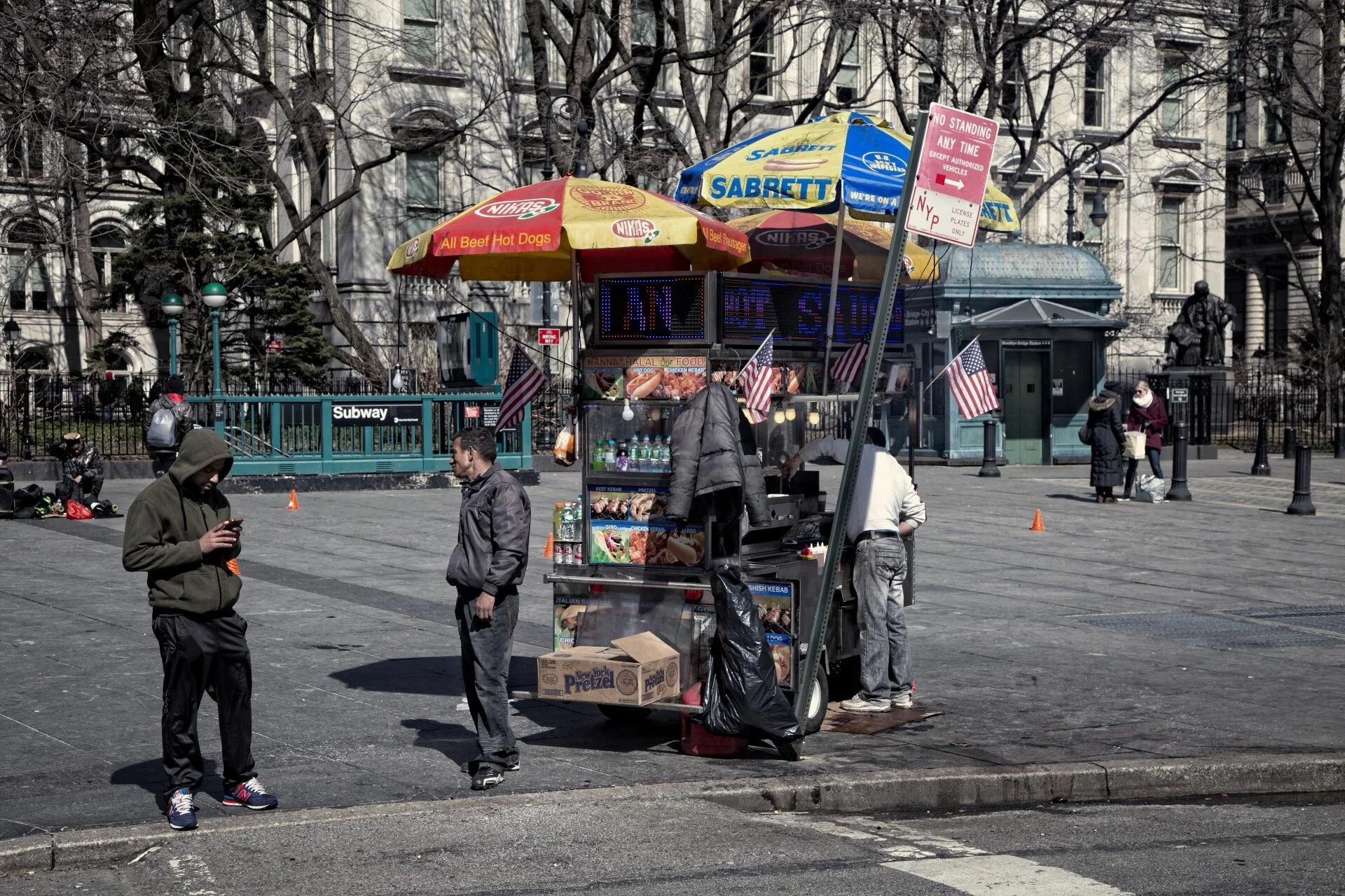 Best of 2020 Street Vendors Are Vital Local Businesses. Cities Need to