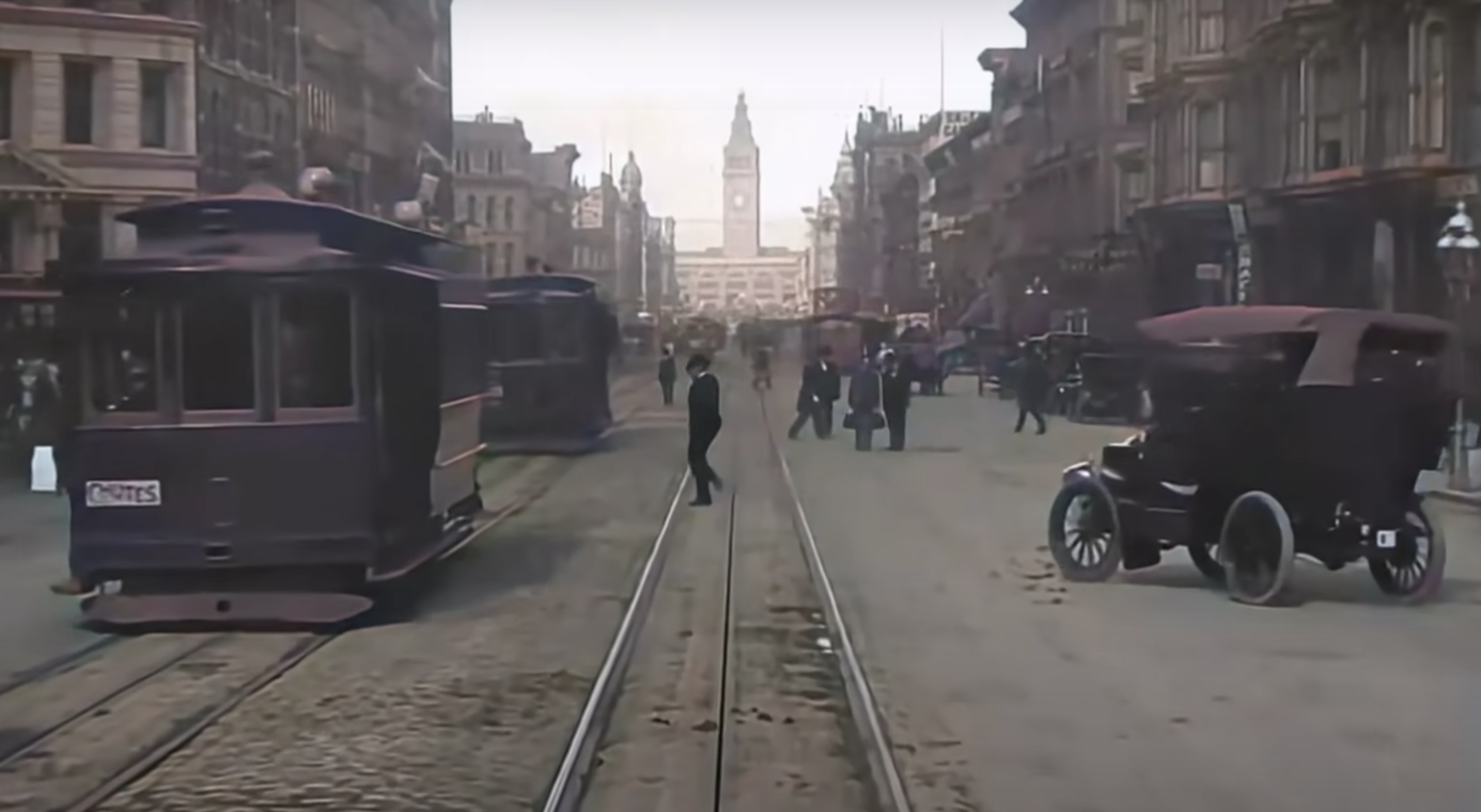 When Streets Were For Everyone