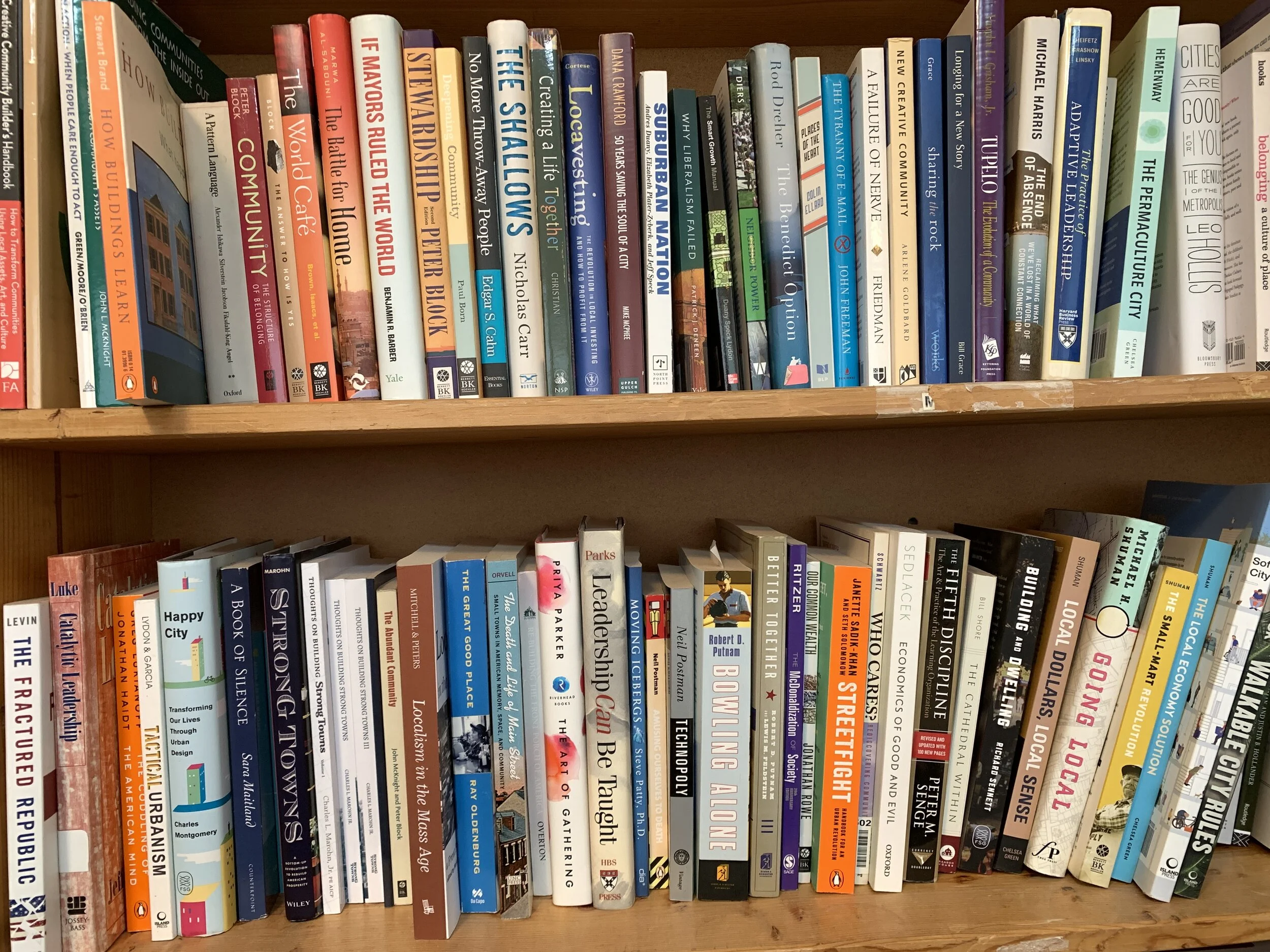 The Ultimate Strong Towns Reading List