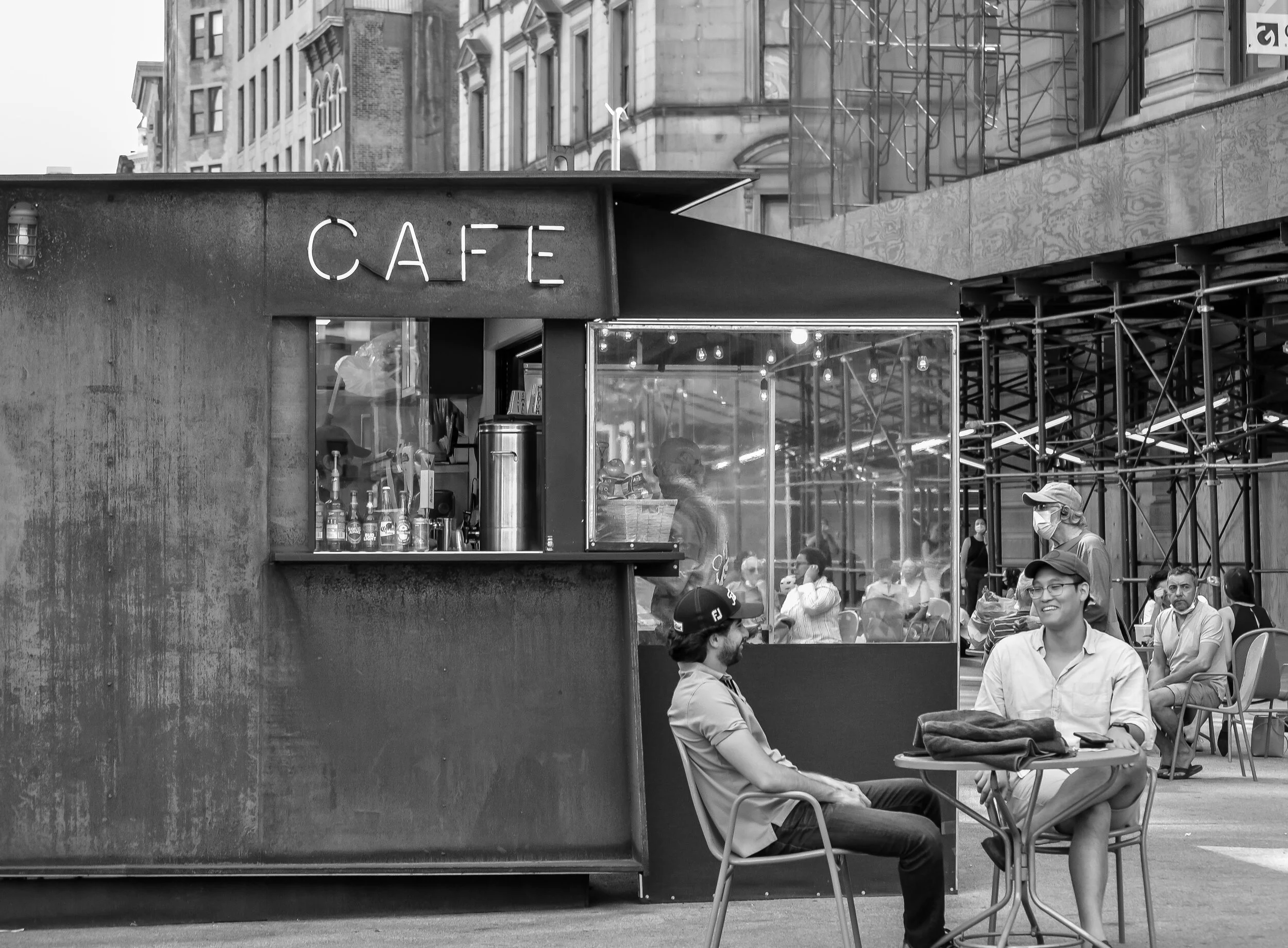Winter Is Coming: Will Restaurants (and Customers) Adapt to Help Businesses Survive?