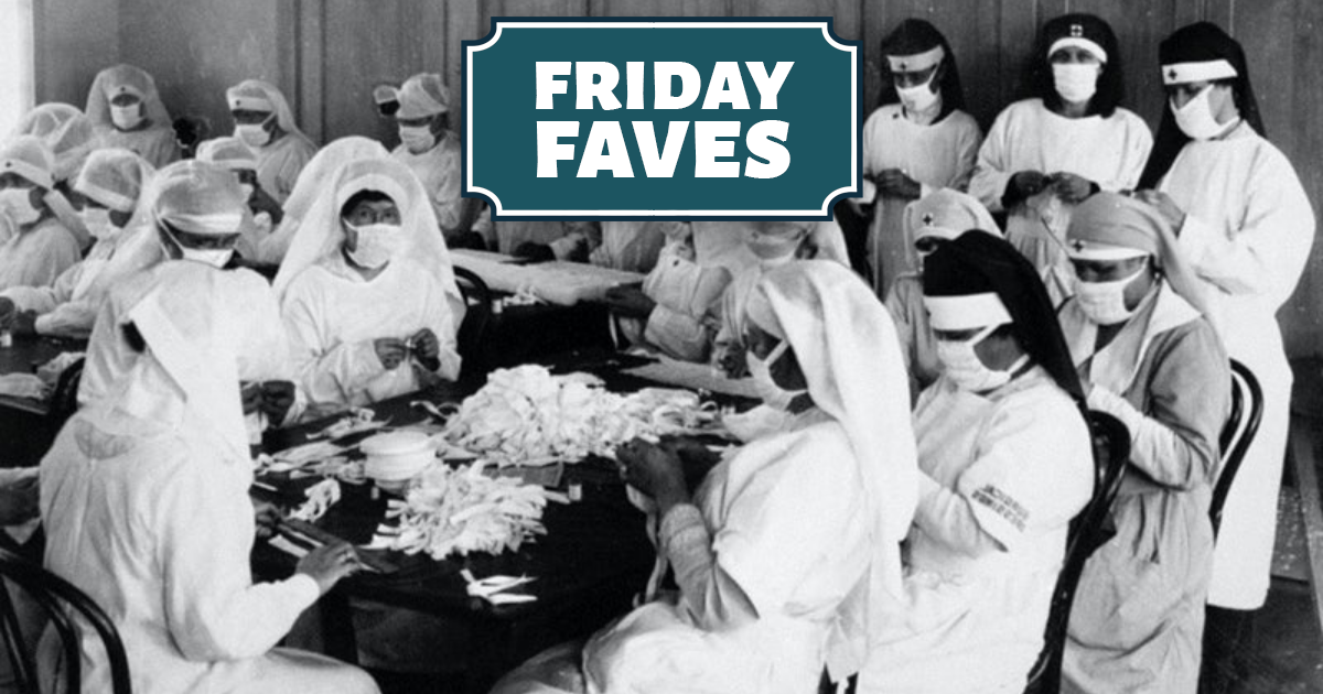 Friday Faves - Your Weekly Strong Towns Roundup