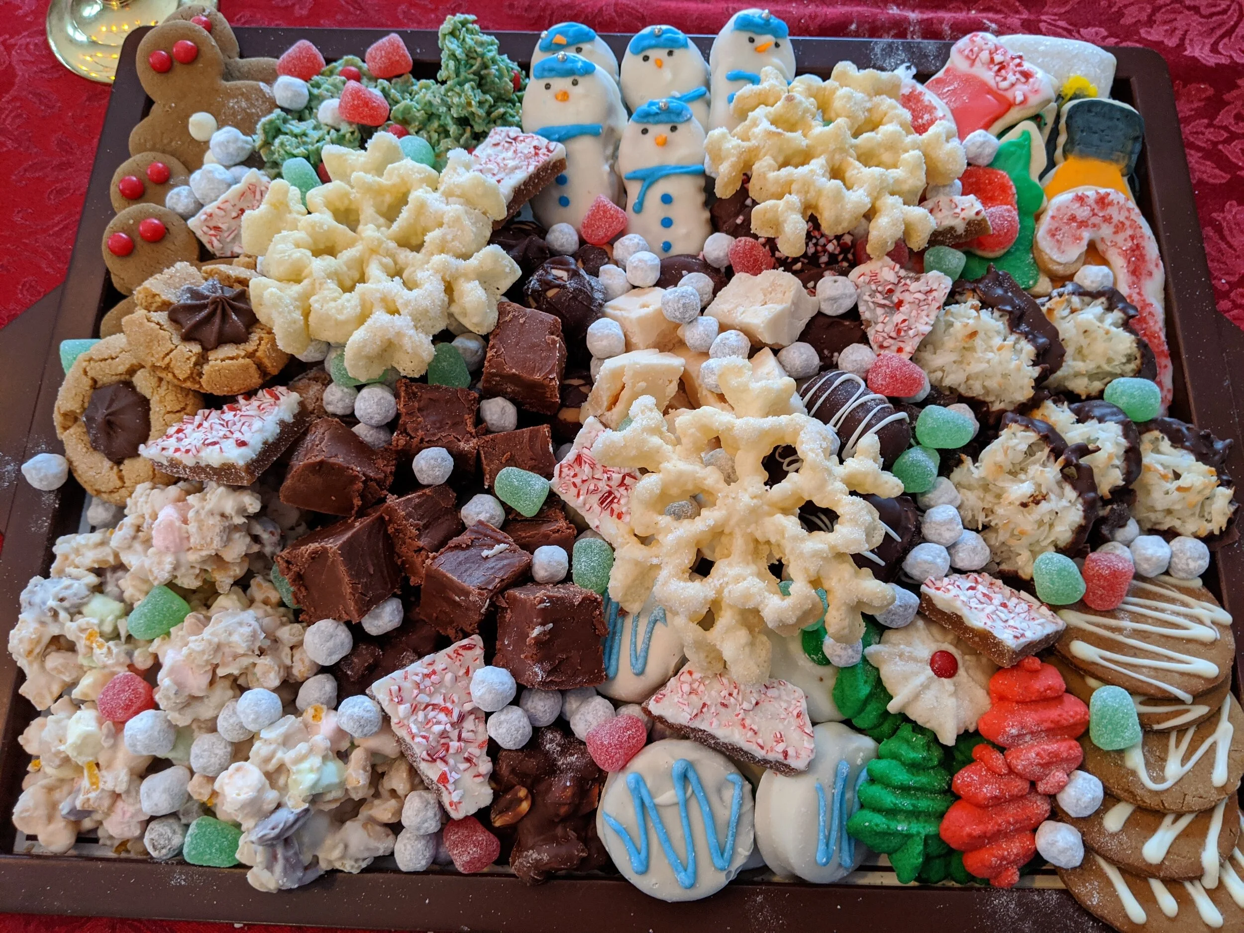 The Christmas Cookie Inflation Index