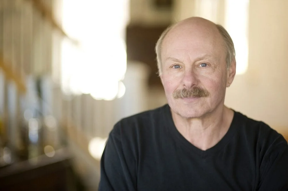 James Howard Kunstler, author of Living in the Long Emergency