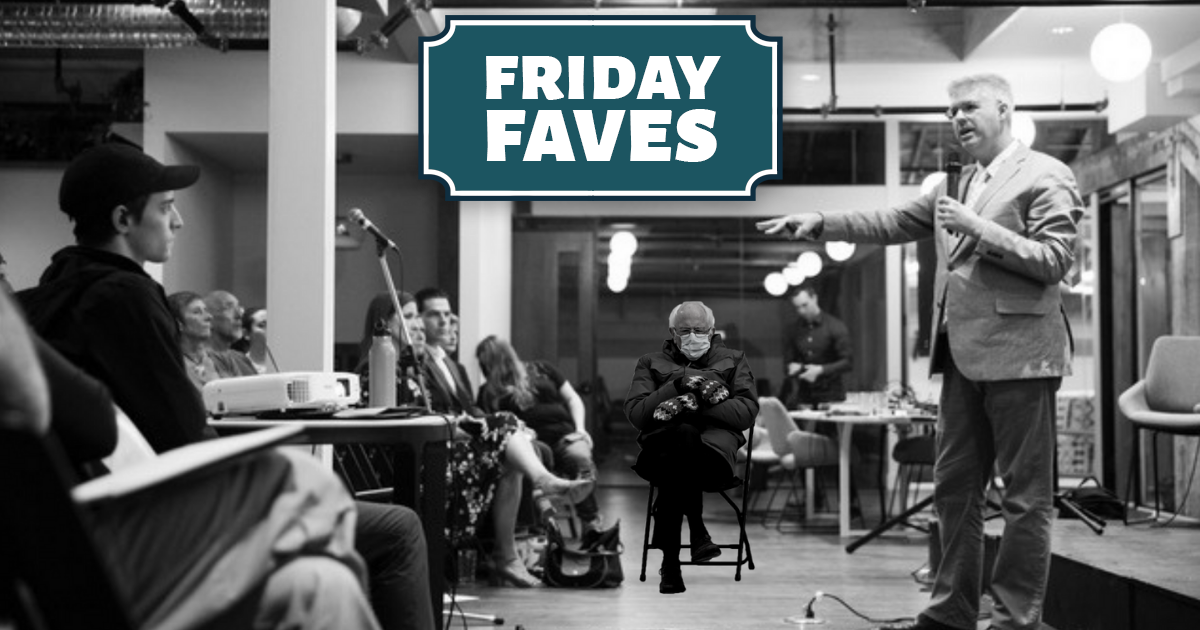 Friday Faves - Your Weekly Strong Towns Roundup