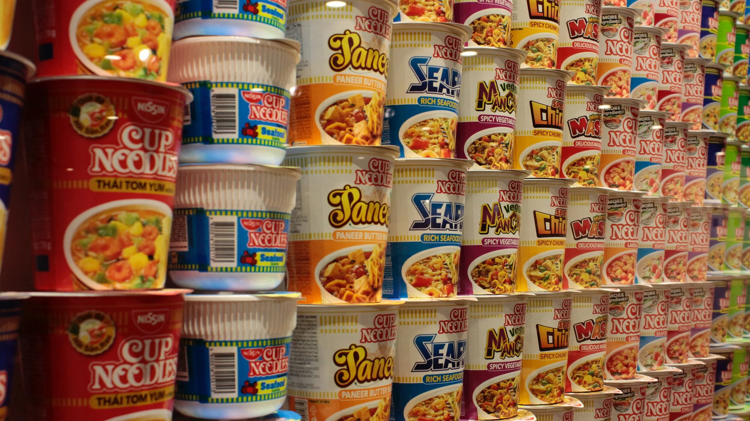 An Alternative Approach to "Ramen" Development
