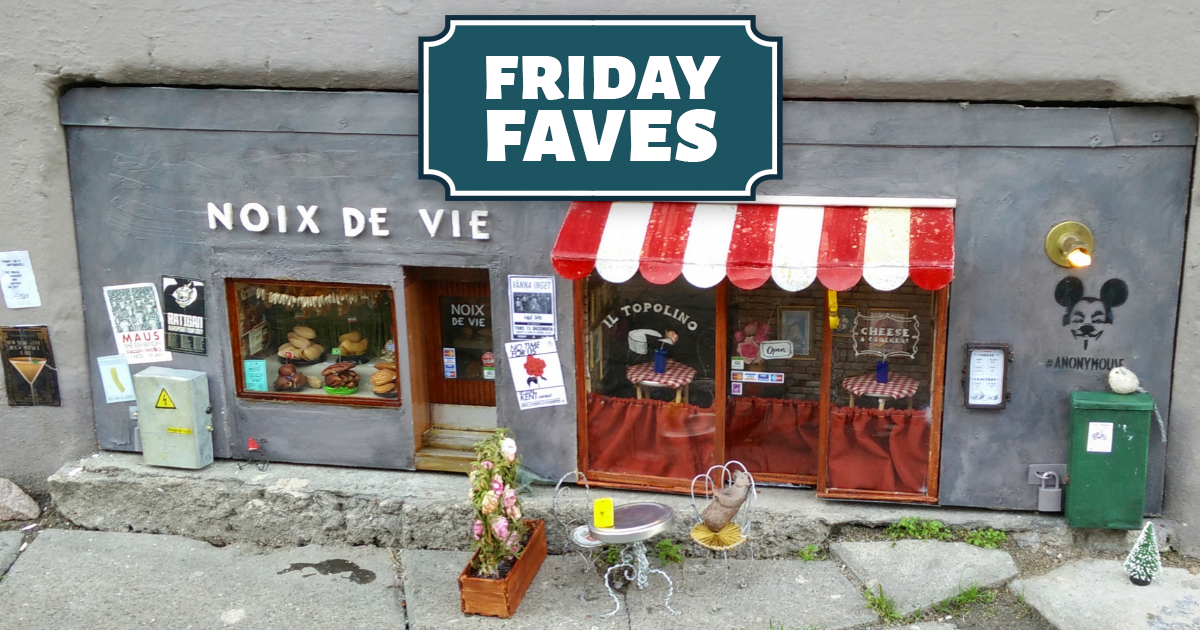Friday Faves - Your Weekly Strong Towns Roundup