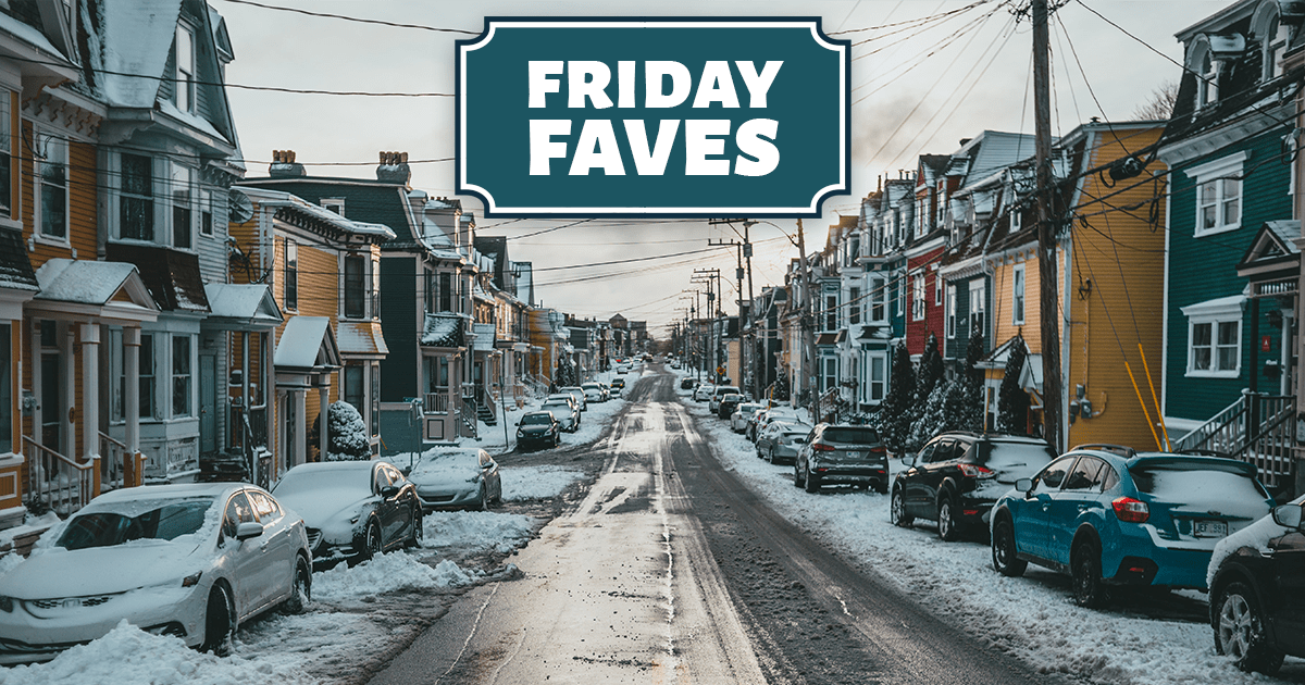 Friday Faves - Your Weekly Strong Towns Roundup