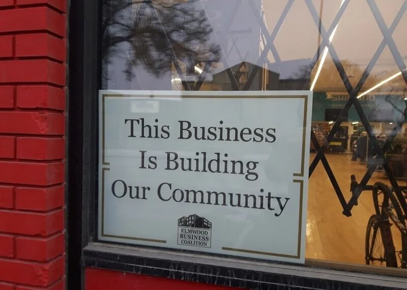 Trying to help small businesses? Stop worrying about congestion.