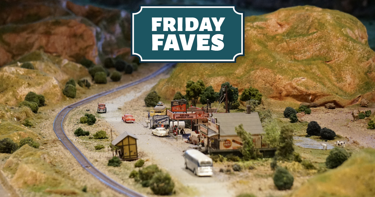 Friday Faves - Your Weekly Strong Towns Roundup