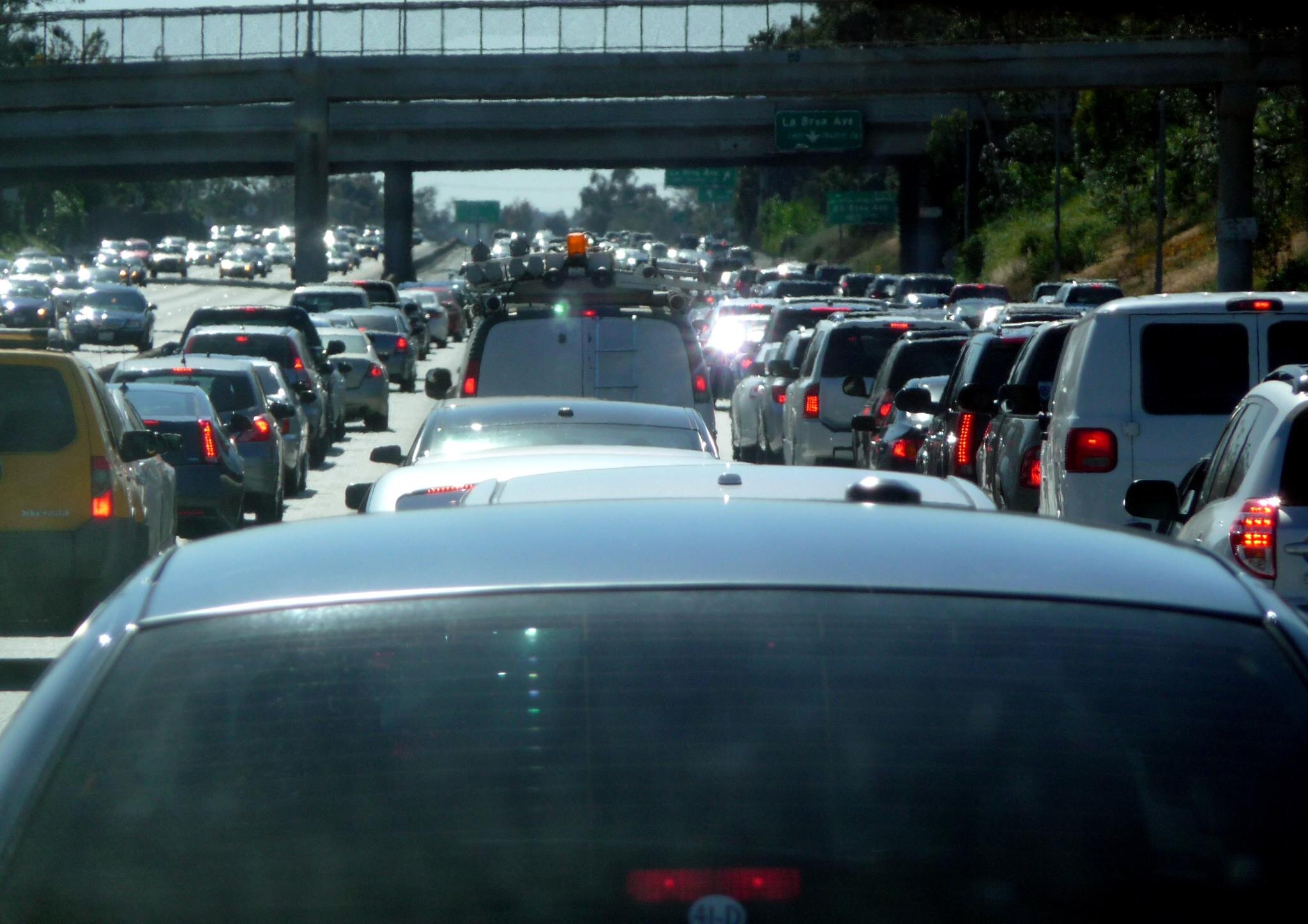 The Fundamental, Global Law of Road Congestion