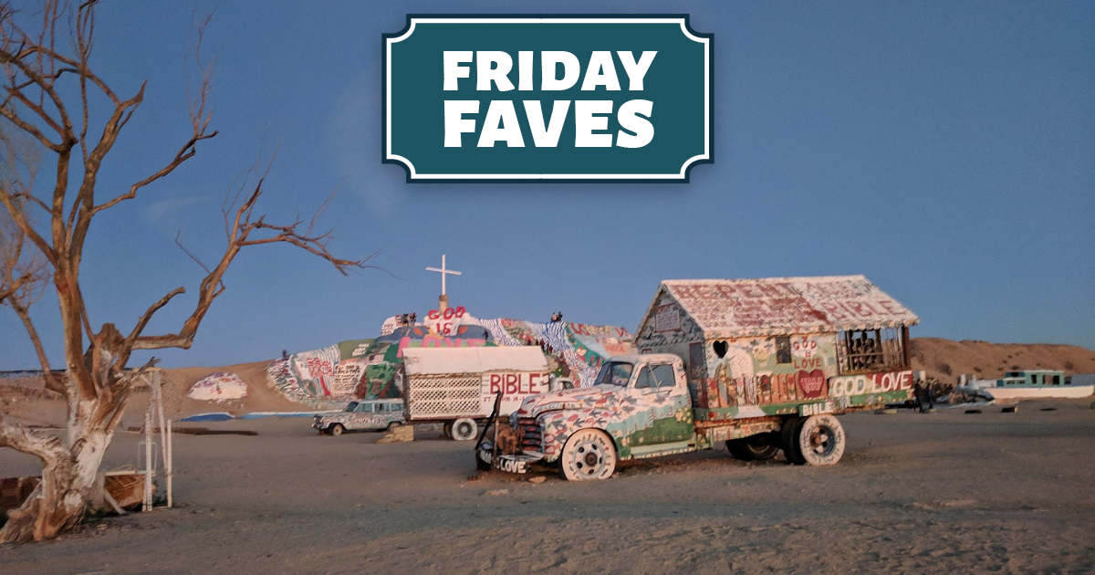 Friday Faves - Your Weekly Strong Towns Roundup