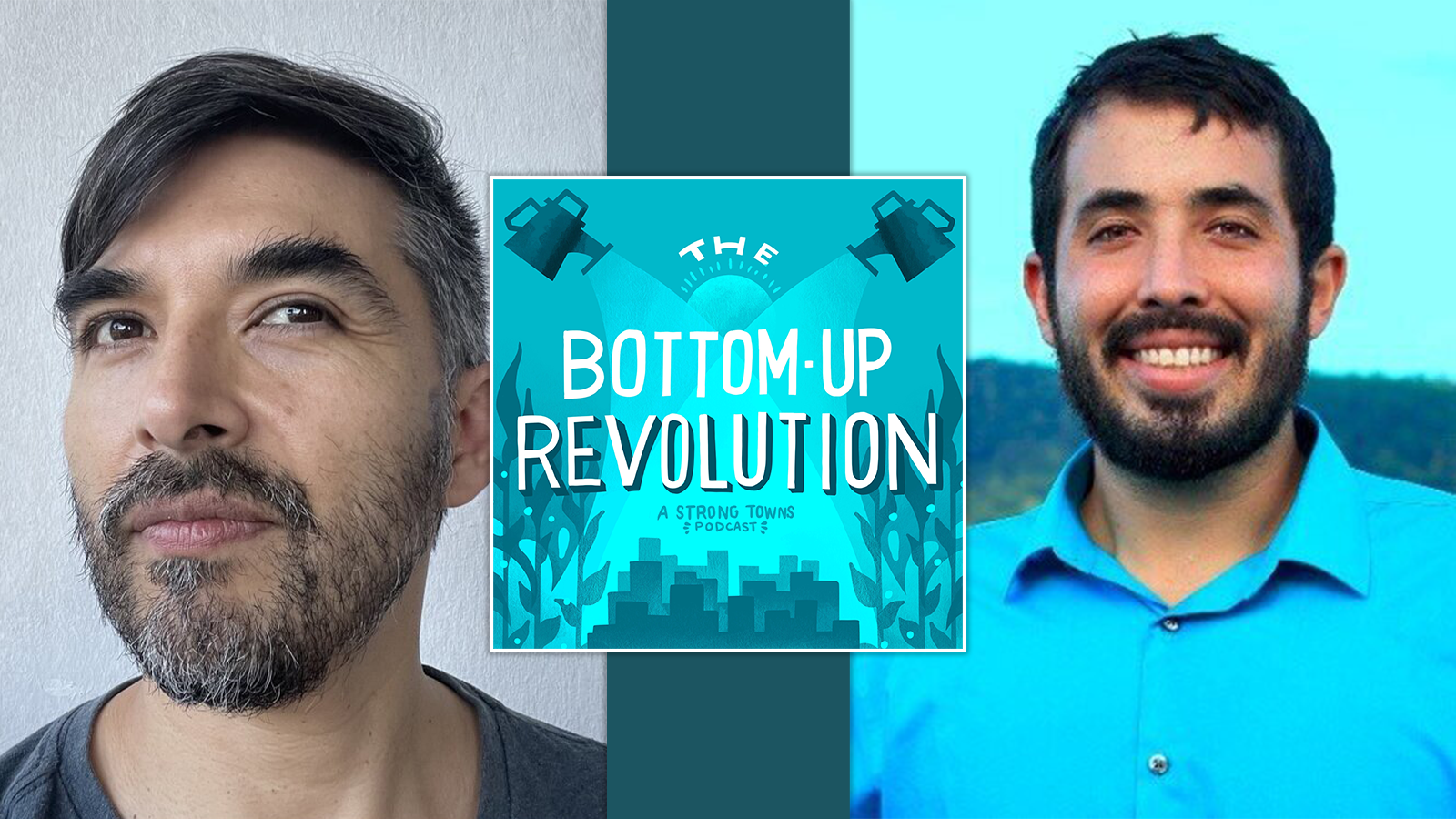 The Bottom-Up Revolution is... Reactivating a Historic Space for the Whole Community