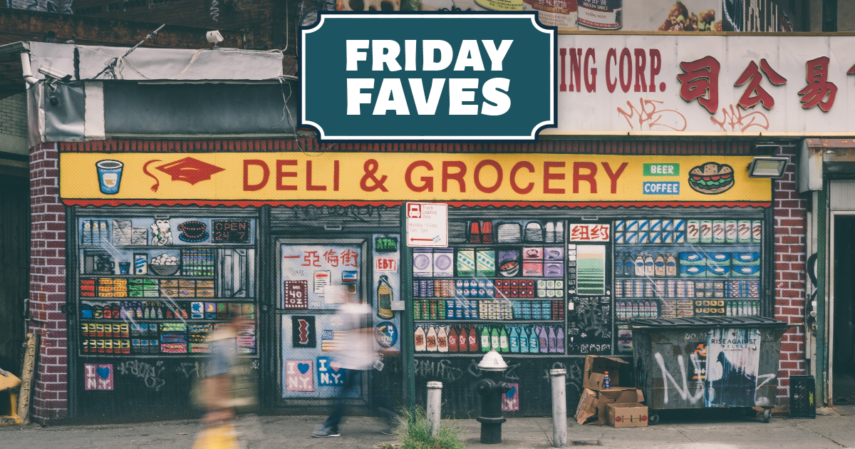 Friday Faves - Your Weekly Strong Towns Roundup