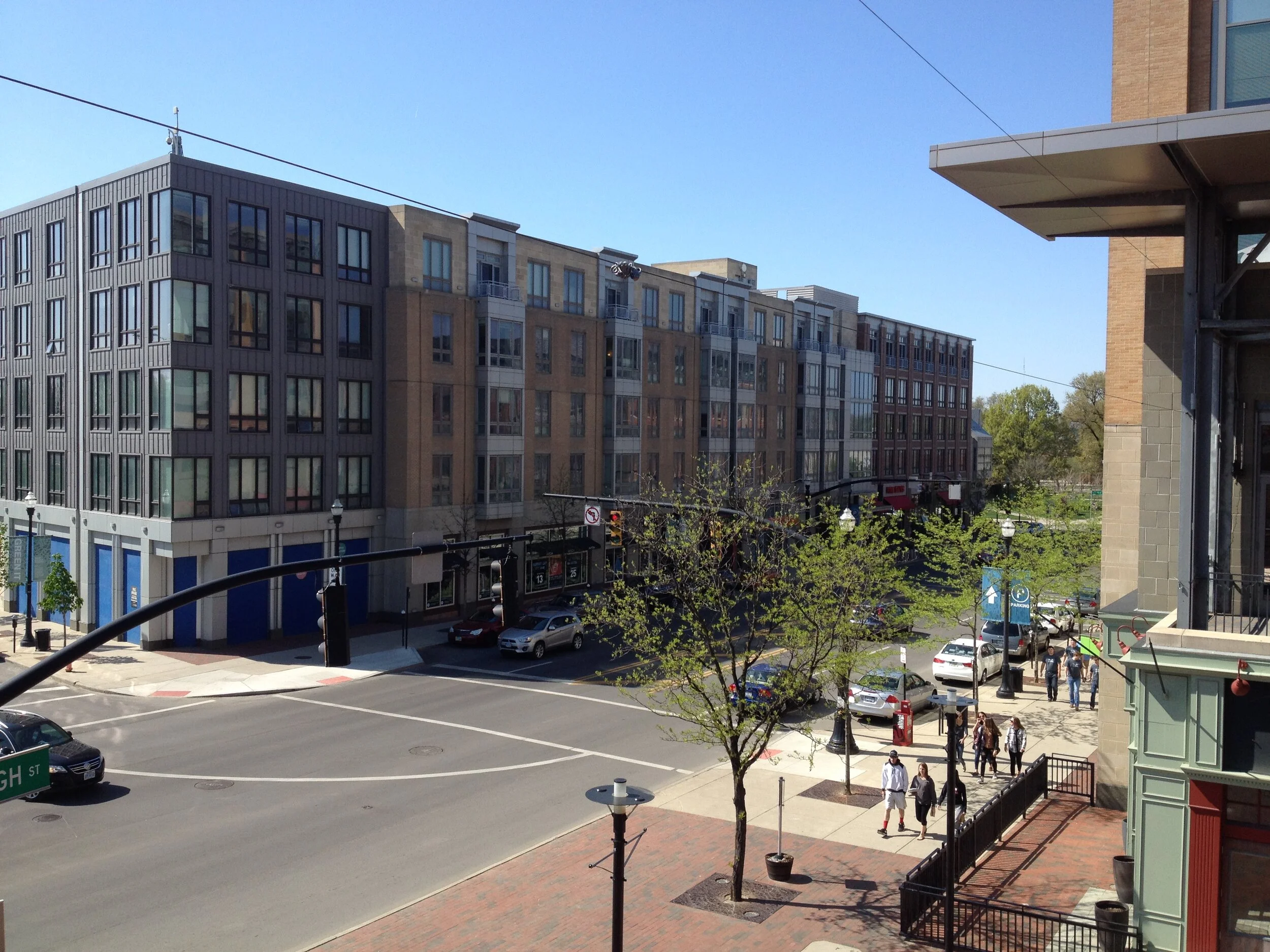 Widening the Discussion about Boxy Buildings