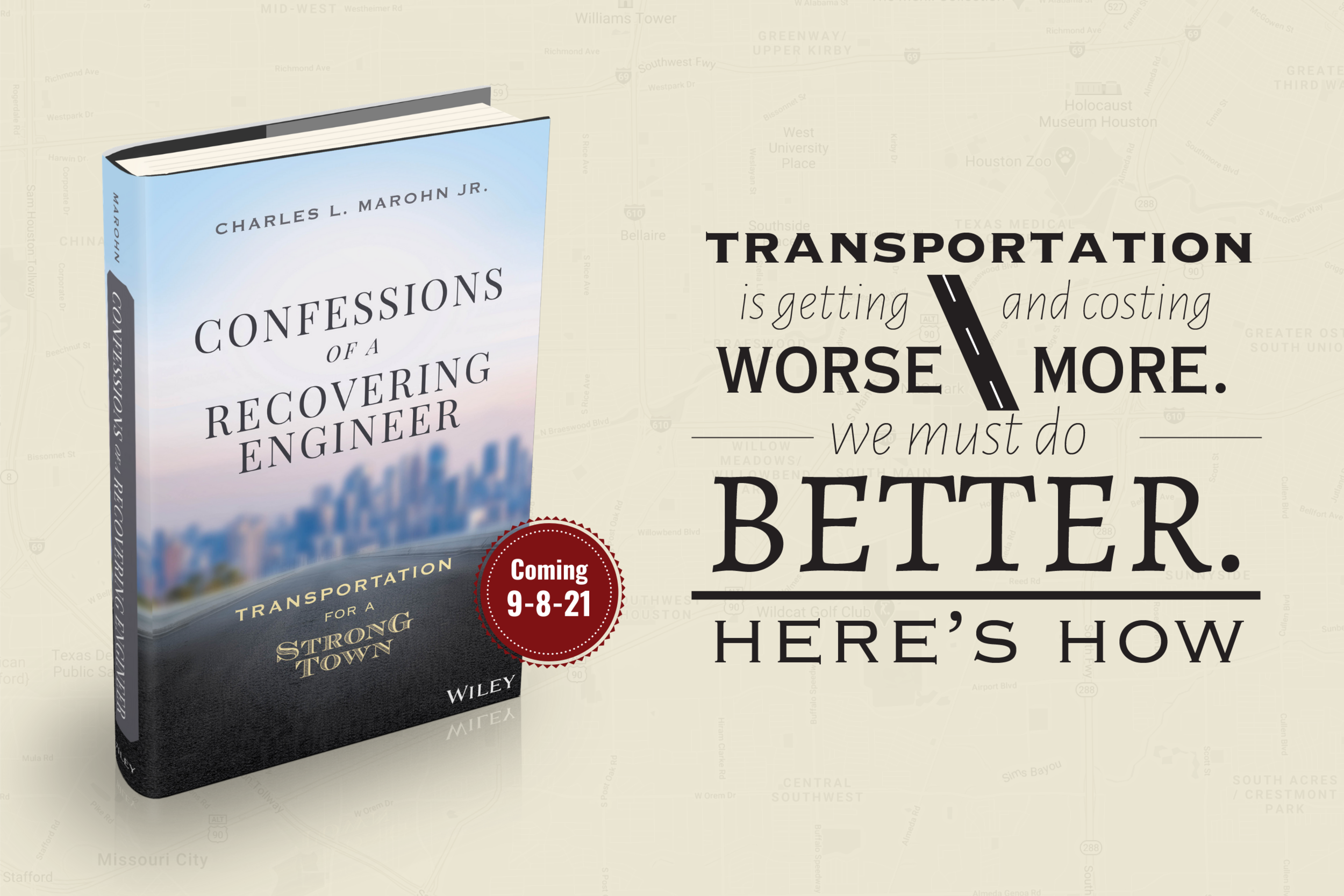 Announcing a New Book from Strong Towns