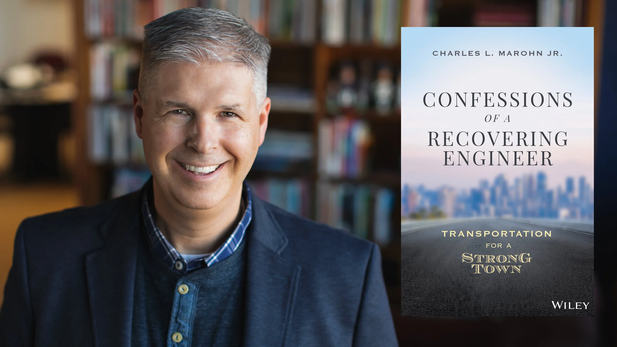 Bring the Confessions Book Tour to Your Town