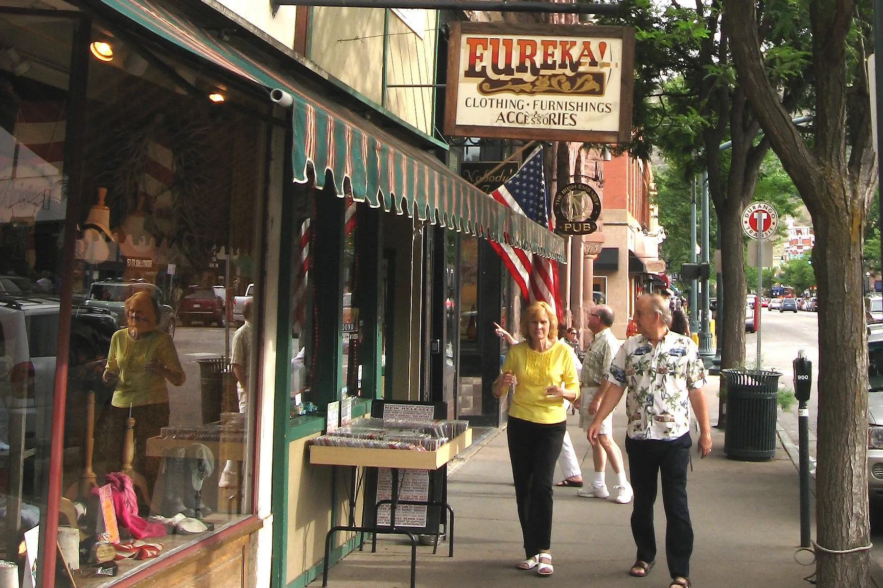 The Roots of a Resilient Small City Economy in Durango