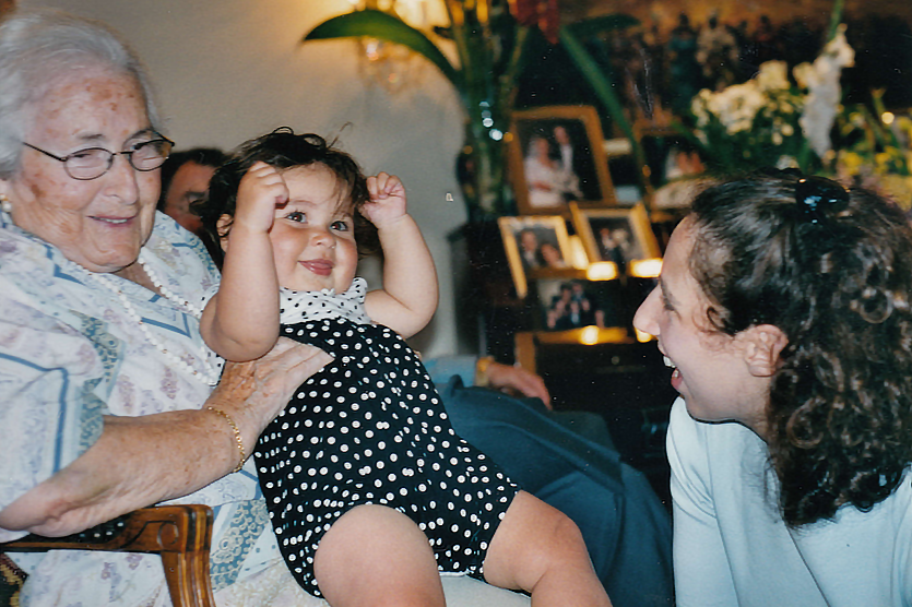 Missing Middle and My Grandmother