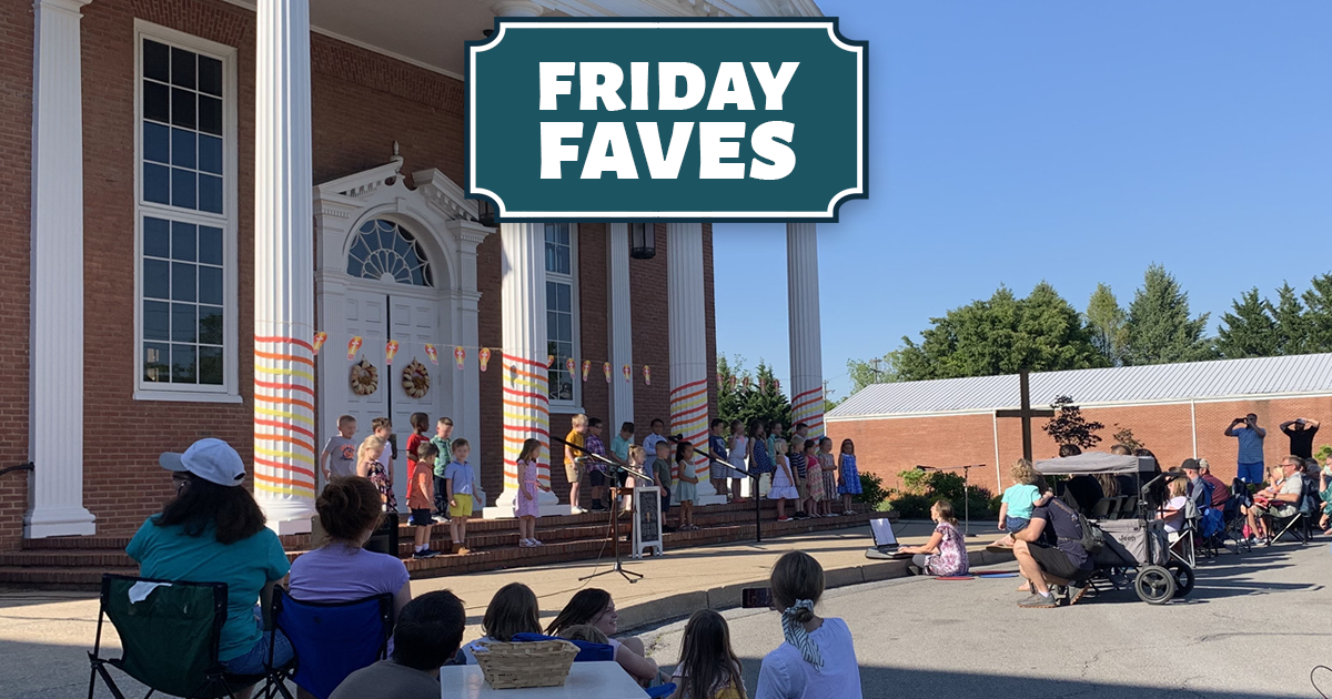 Friday Faves - Your Weekly Strong Towns Roundup