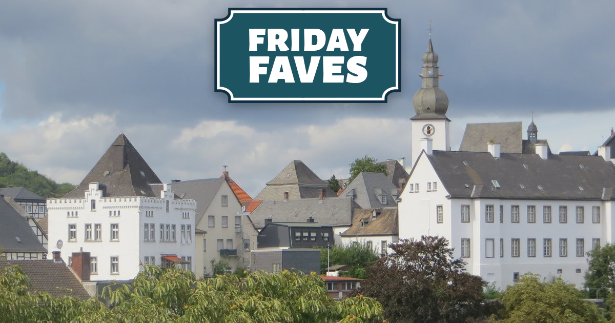 Friday Faves - Your Weekly Strong Towns Roundup