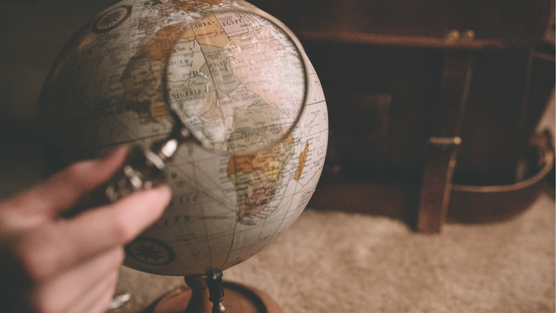 Put Yourself and Your Community on the Map