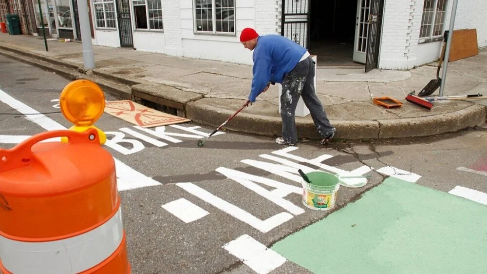 This is "The Year of Action." What Does Action Even Look Like?