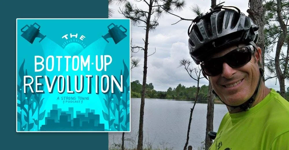 The Bottom-Up Revolution is... Building Active Towns