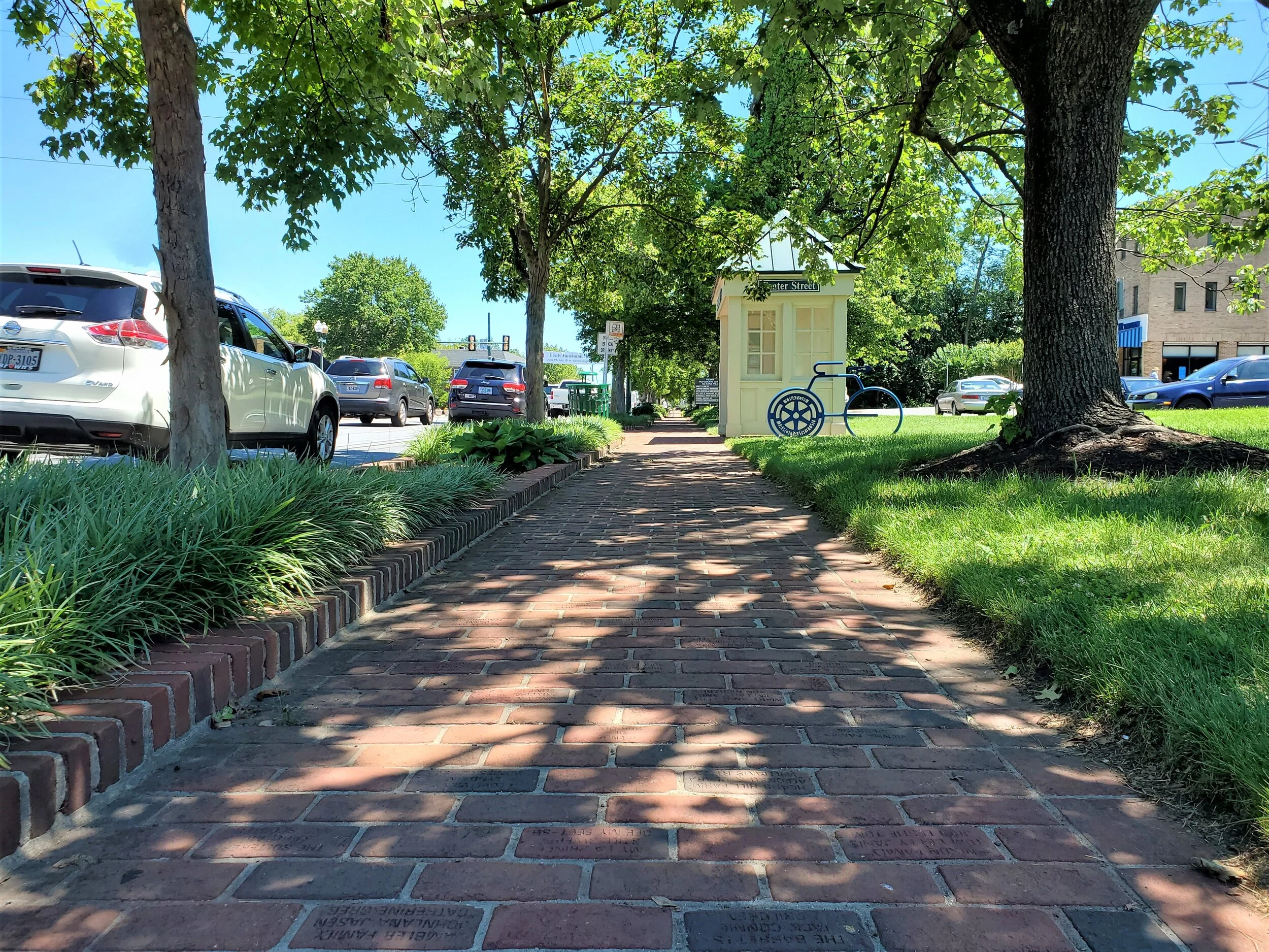 A Tale of Two Walks: Part 1