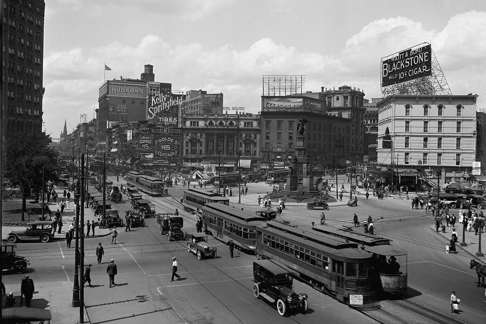 If "We Are All Detroit," then Woodward Avenue Is Everyroad