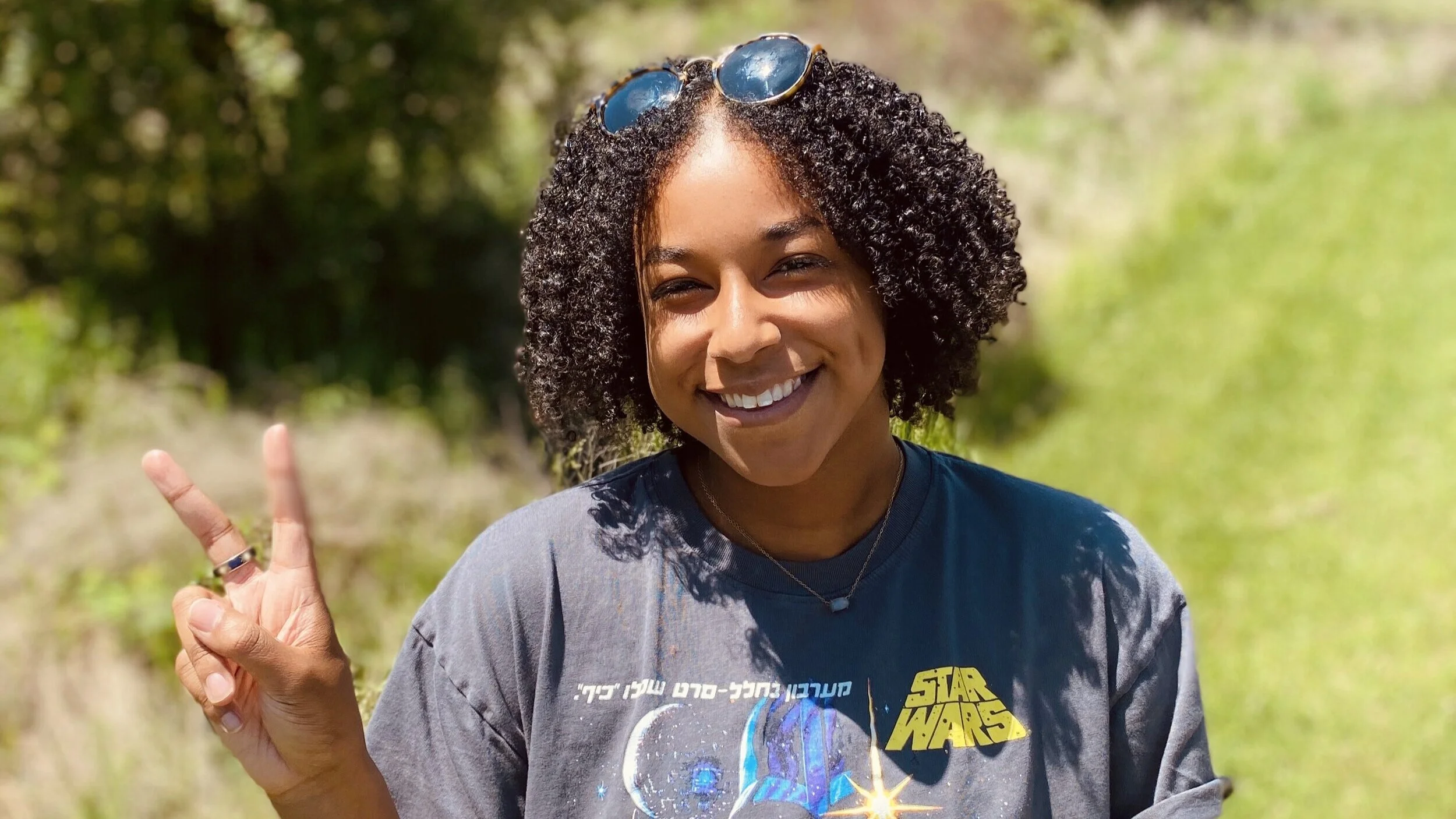 Welcoming our 2021 Summer Intern