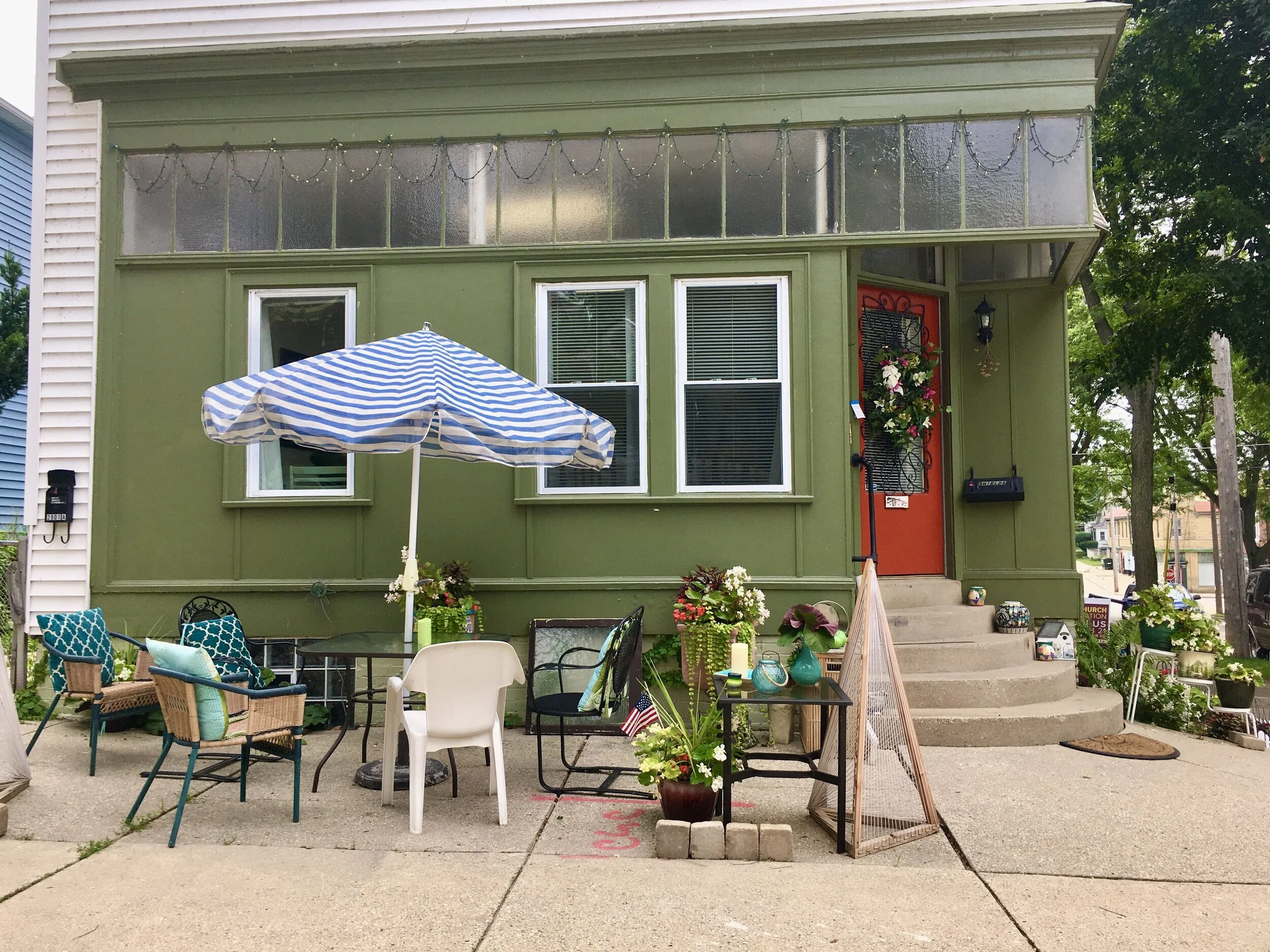 Is It Worth Planting Flowers Here?