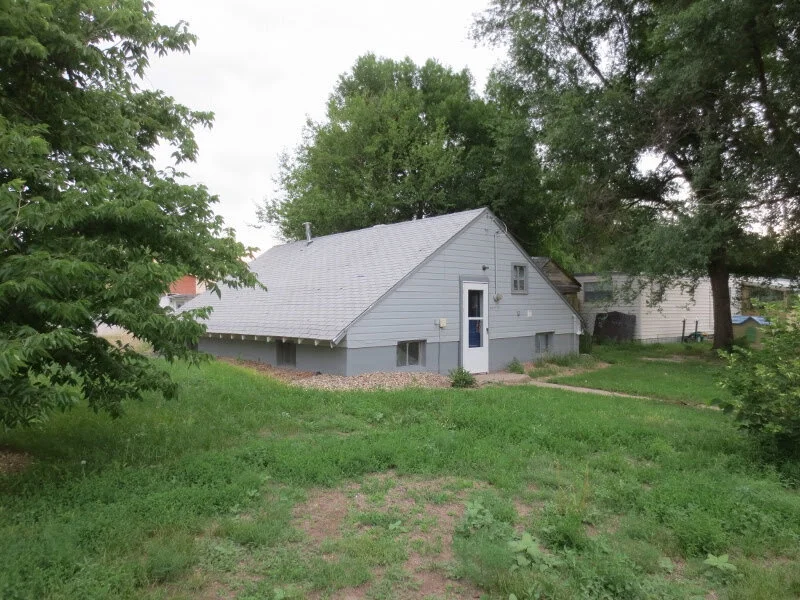 Grandpa’s Basement House