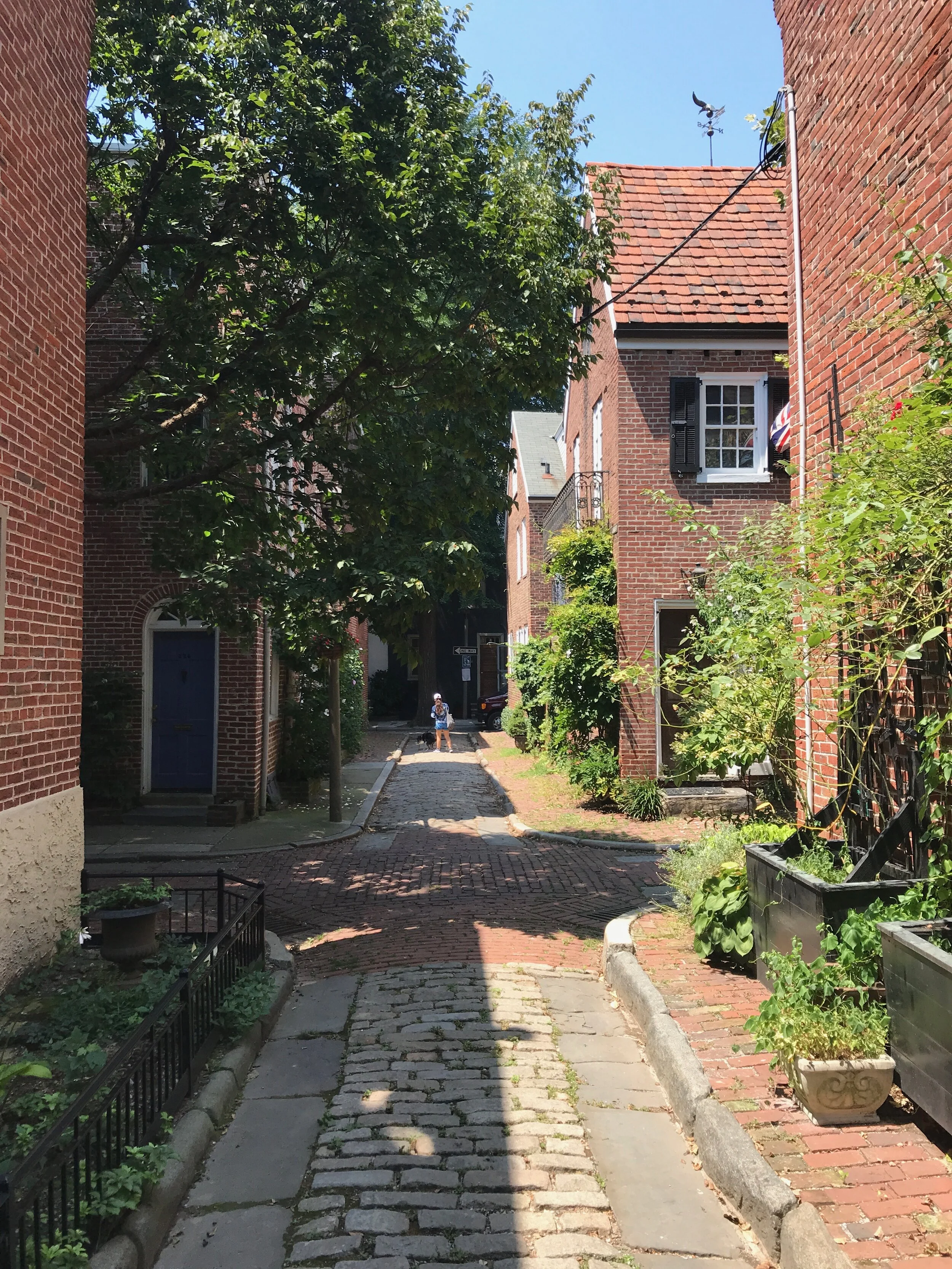 The American Alley, Part 3: The End of the American Alley