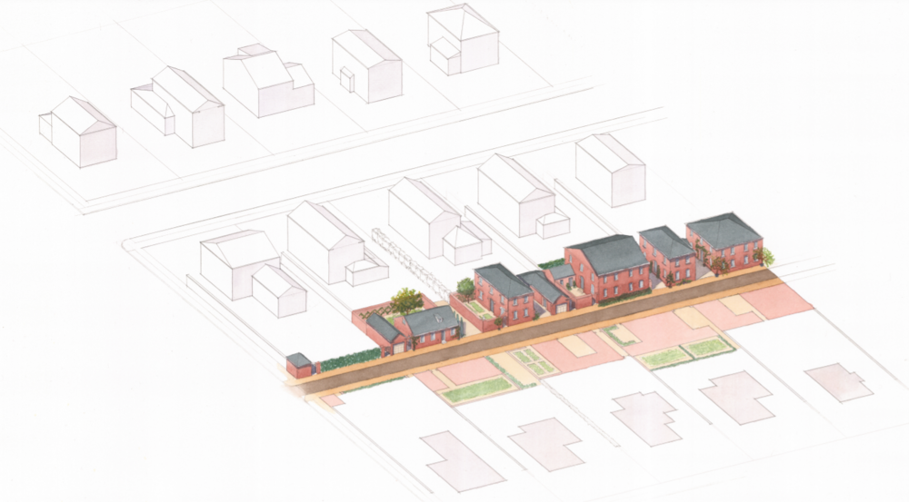 “Alleys are richer, more flexible, and more subject to creative social interpretation than the frontage street. They will play an ever-greater part in the future of New Urbanism.” —Andres Duany