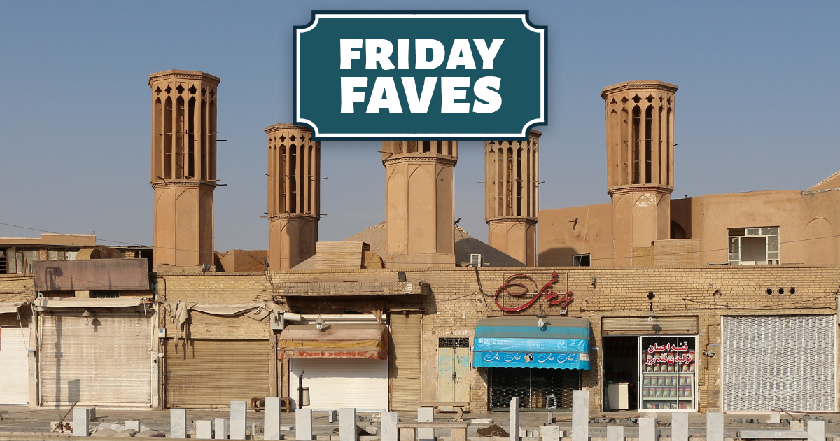 Friday Faves - Your Weekly Strong Towns Roundup