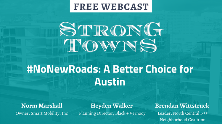 How Do You Fight Highway Expansion? This Webcast Is a Good Place to Start.