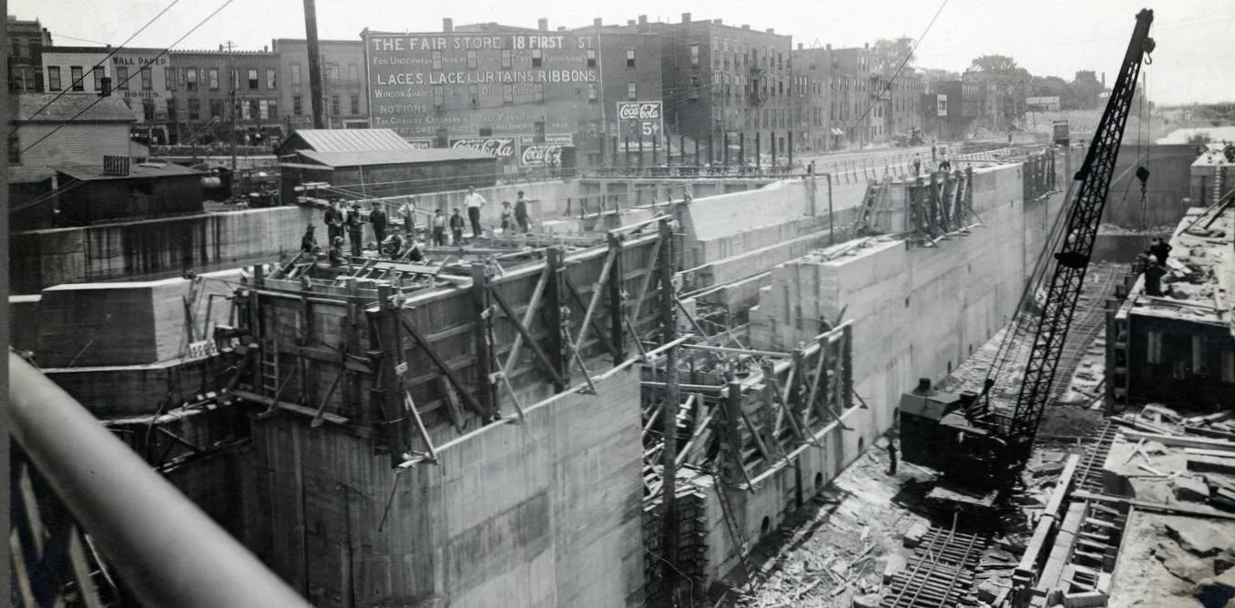 U.S. History Shows Spending on Infrastructure Doesn’t Always End Well