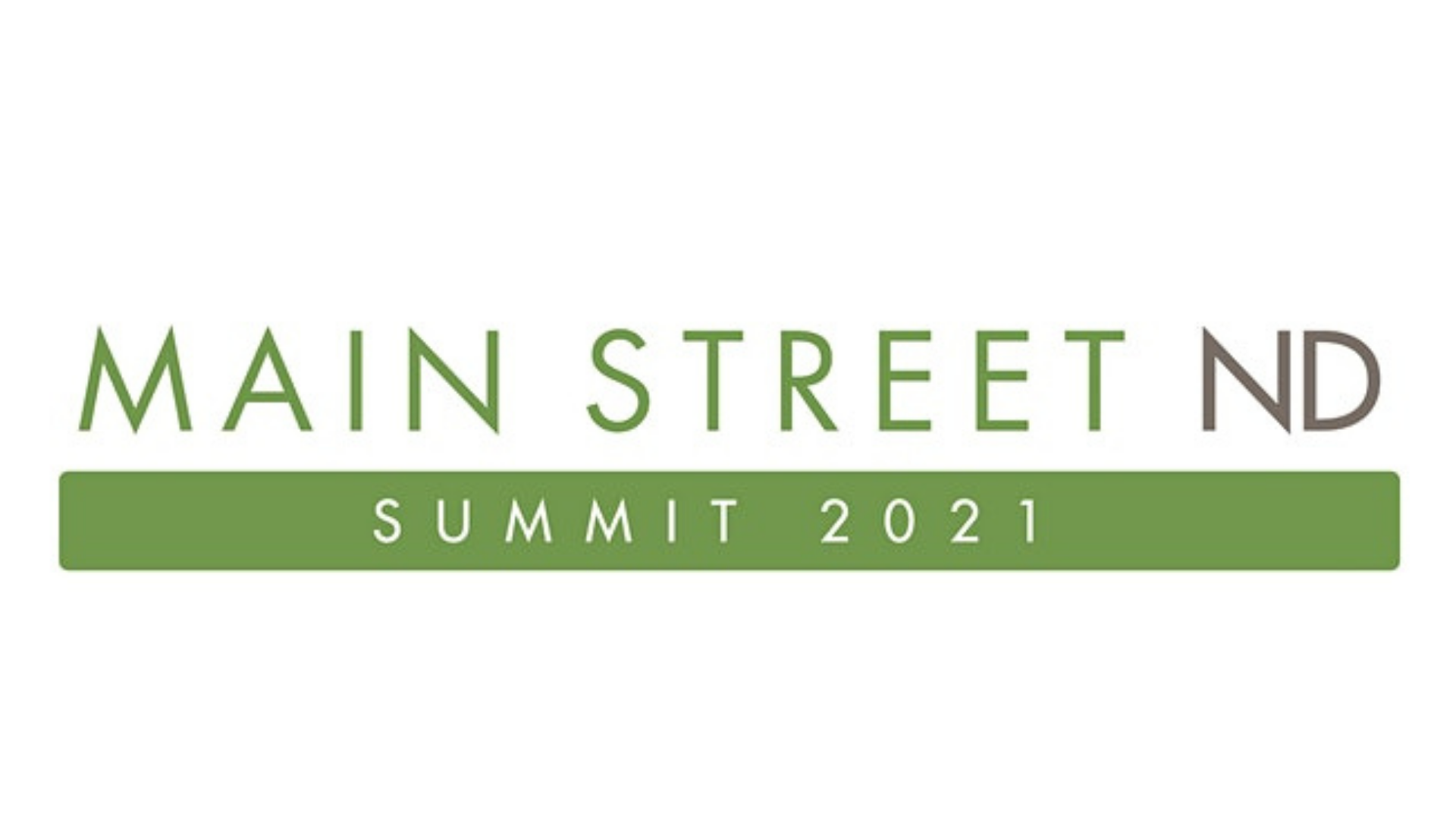 West Fargo, ND: Main Street ND Summit