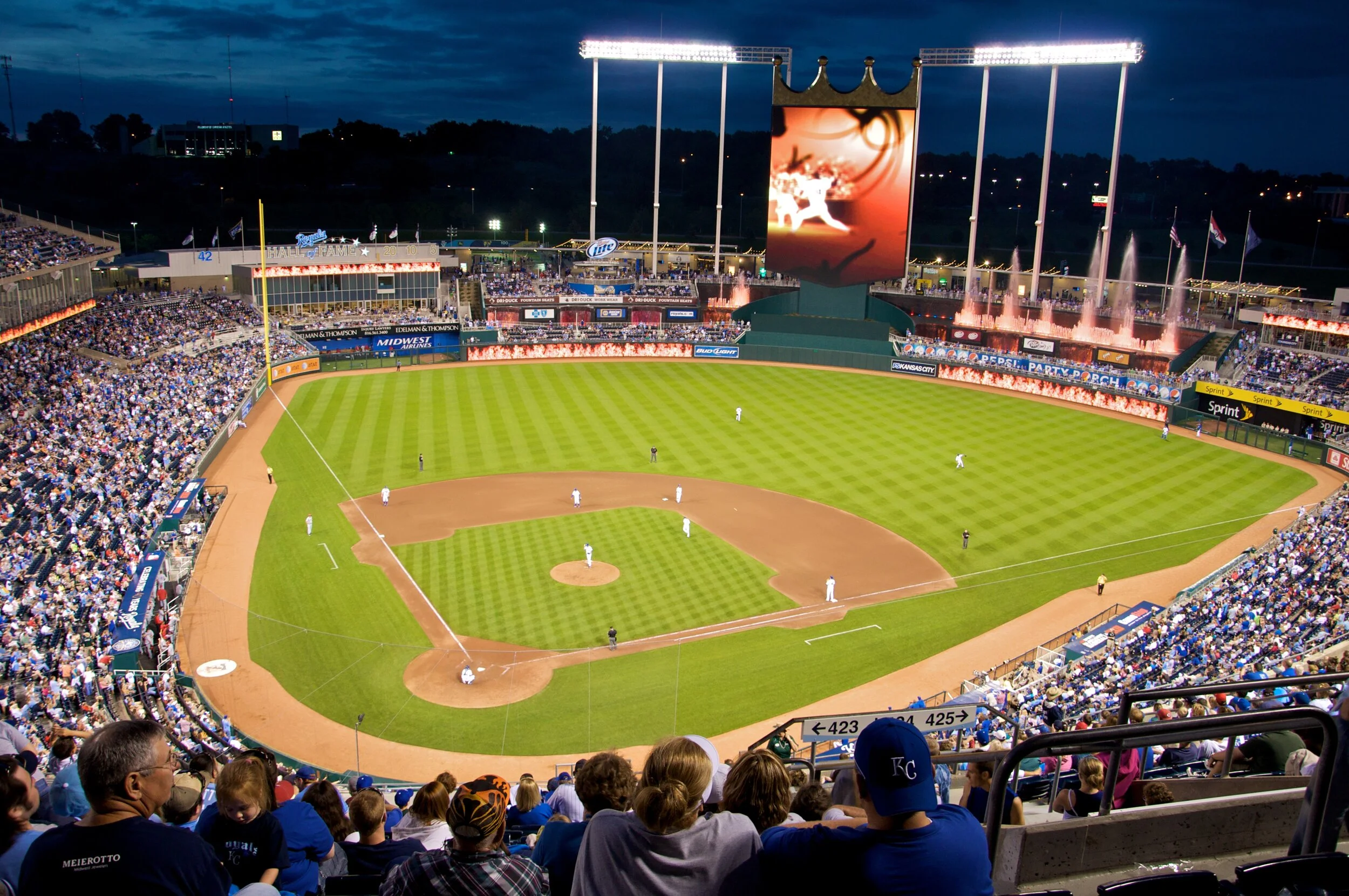 Should Kansas City Taxpayers Foot the Bill for a New Downtown Stadium?