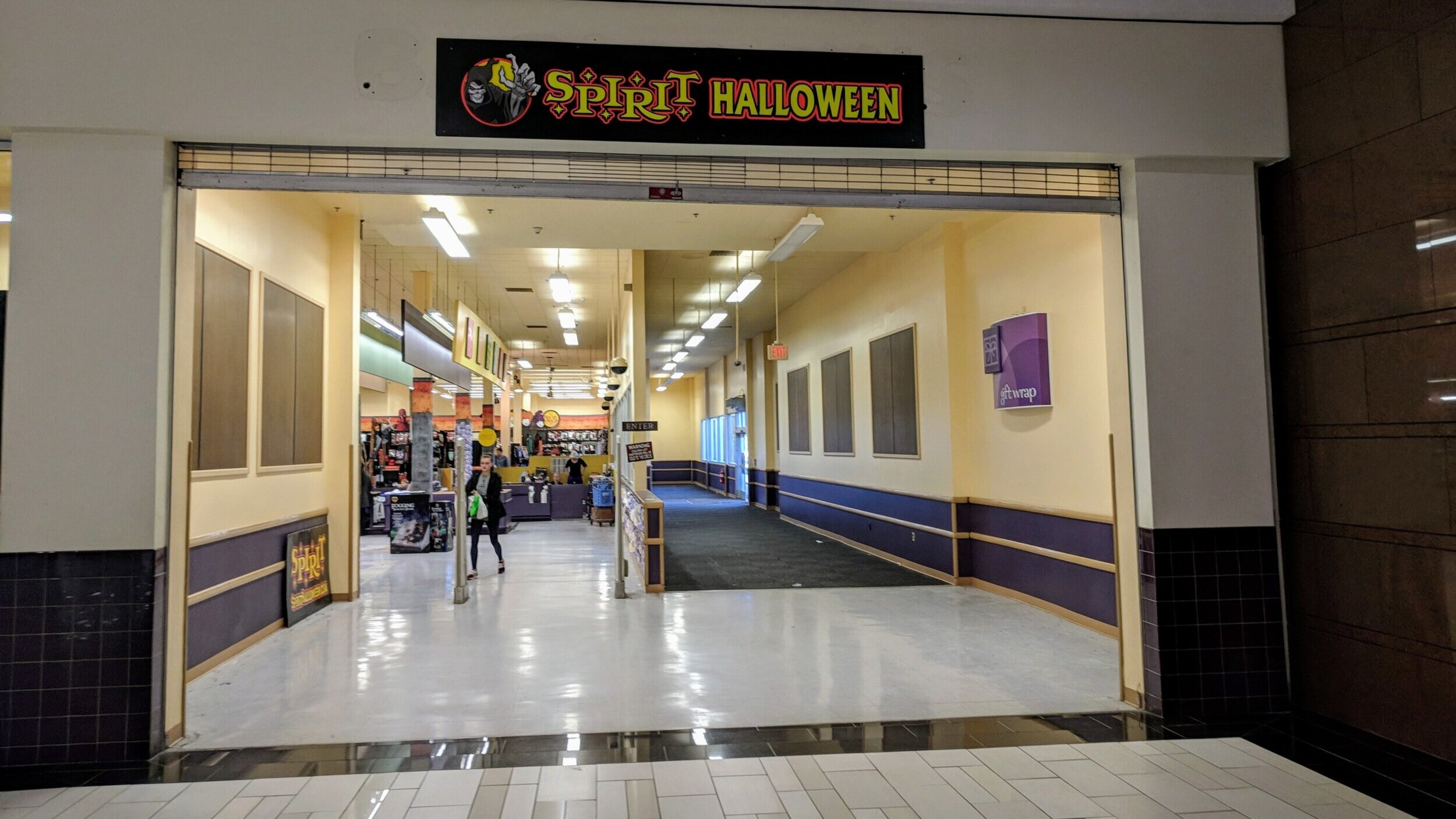 About that Spirit Halloween Store You Always See Around This Time of