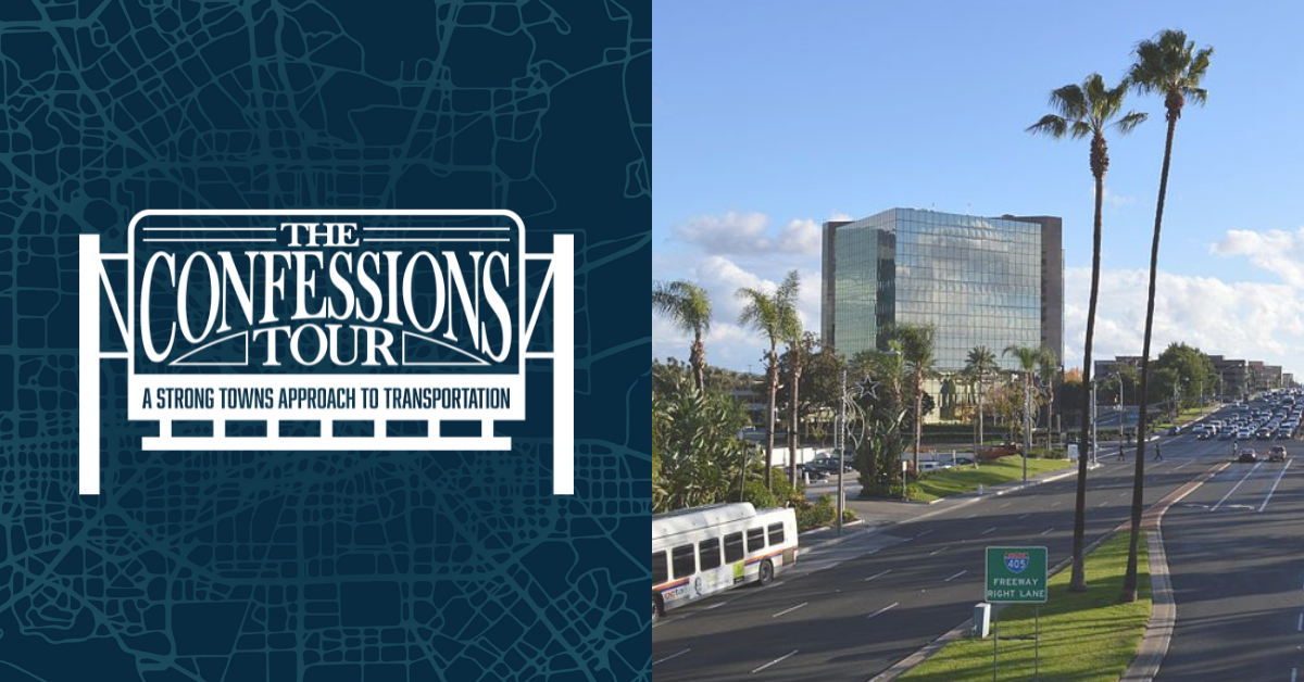 Costa Mesa, CA: Confessions Book Tour Event