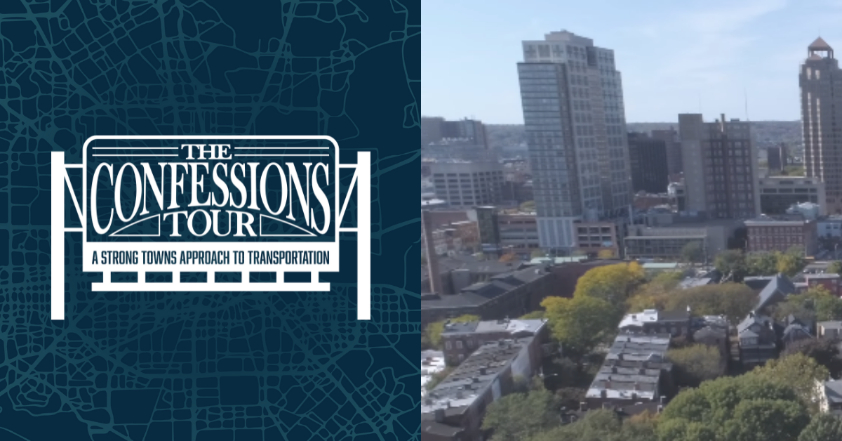 New Haven, CT: Confessions Book Tour Event