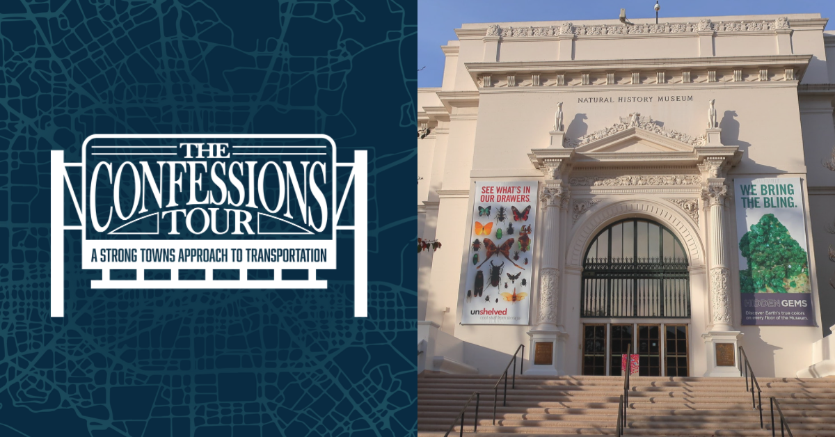 San Diego, CA: Confessions Book Tour Event