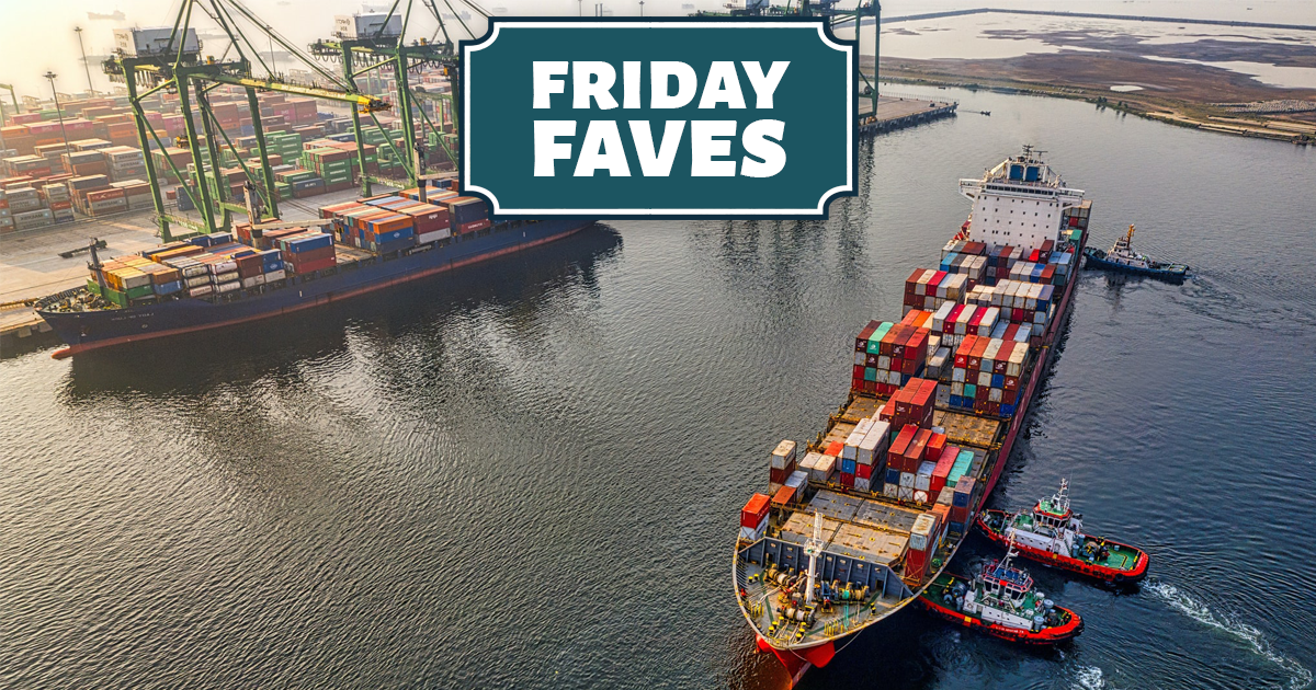 Friday Faves - Your Weekly Strong Towns Roundup